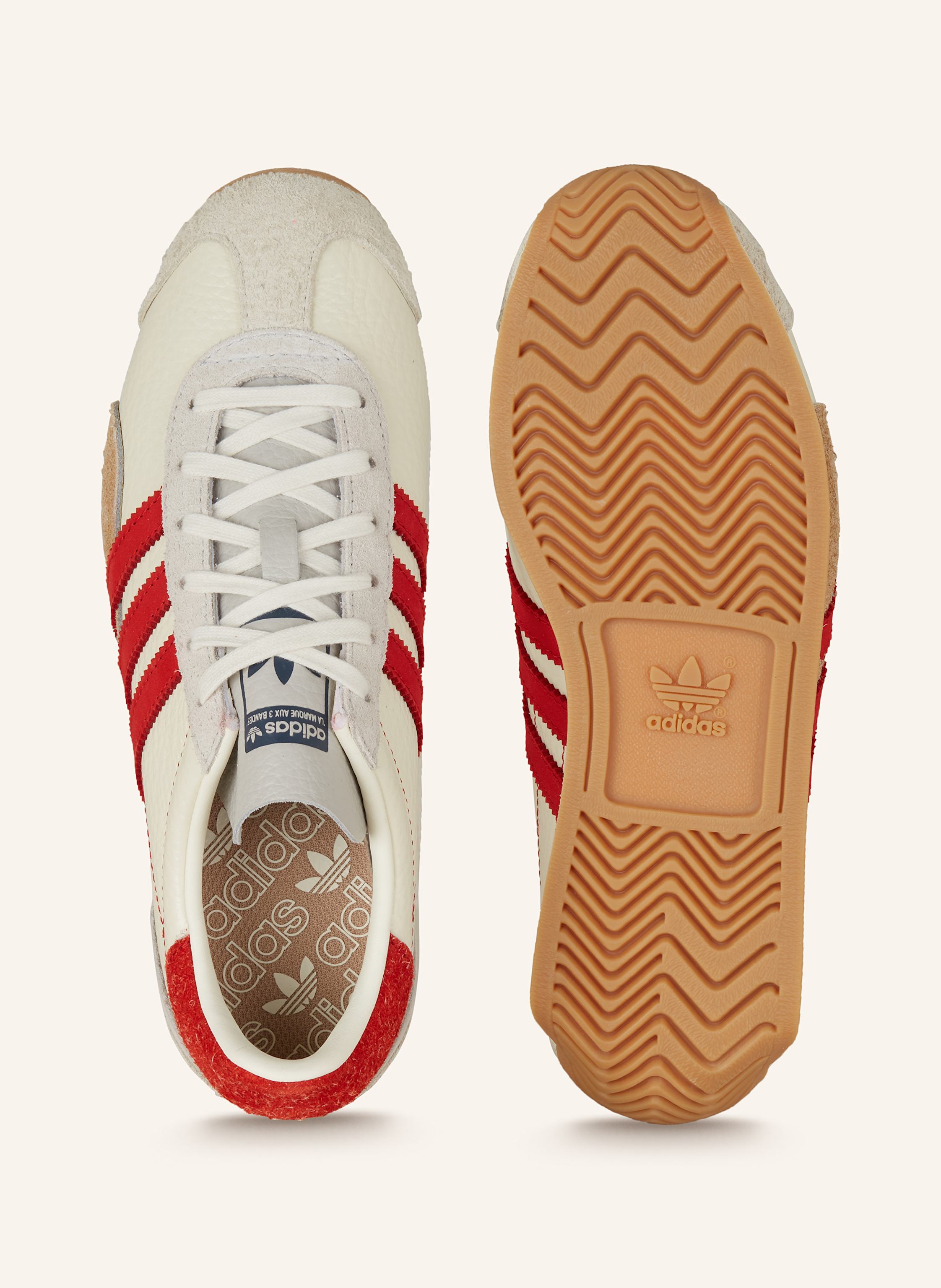 Thumbnail - Adidas Originals Sneaker Country Og weiss