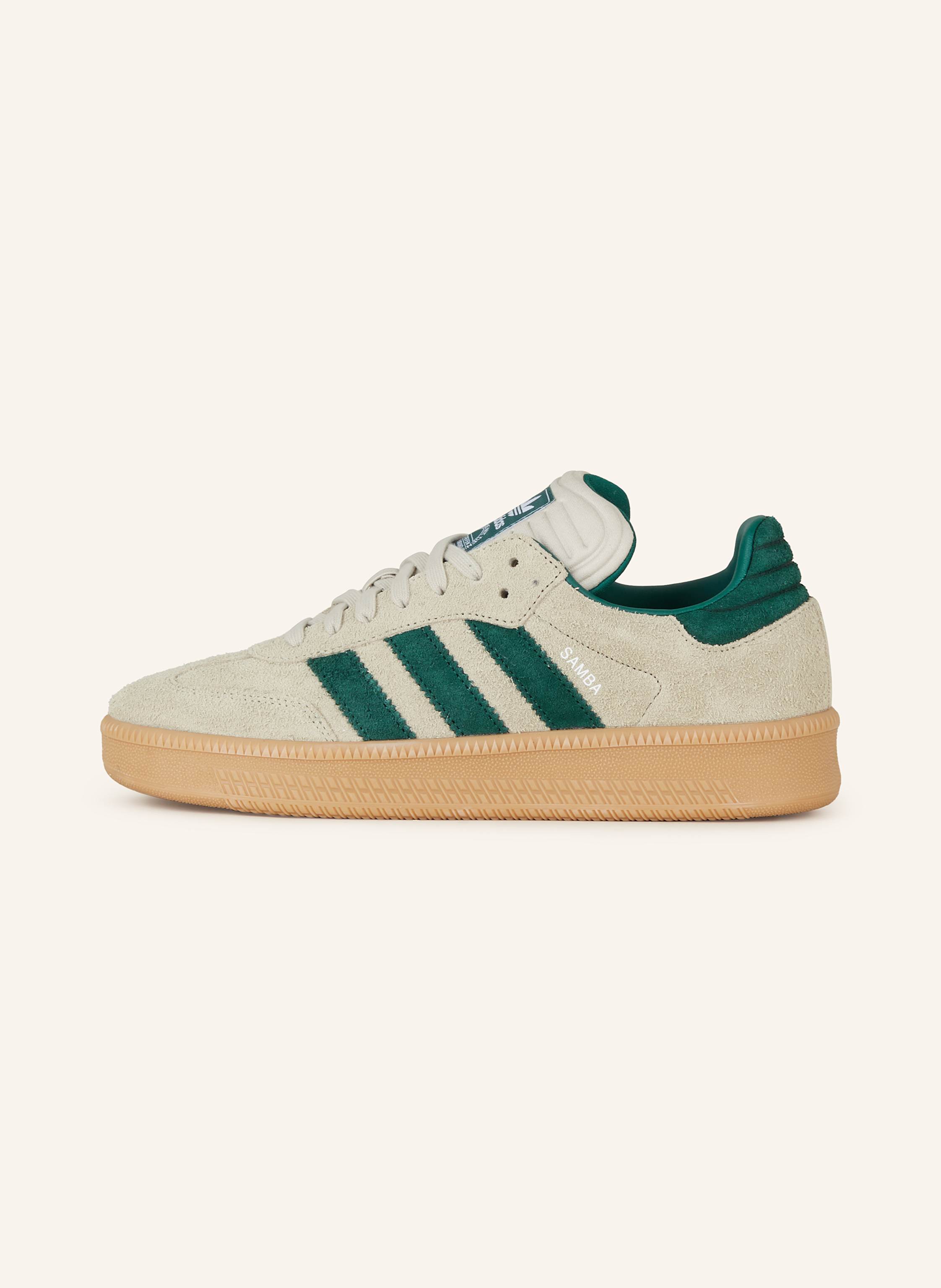 Thumbnail - Adidas Originals Sneaker Samba Xlg grau