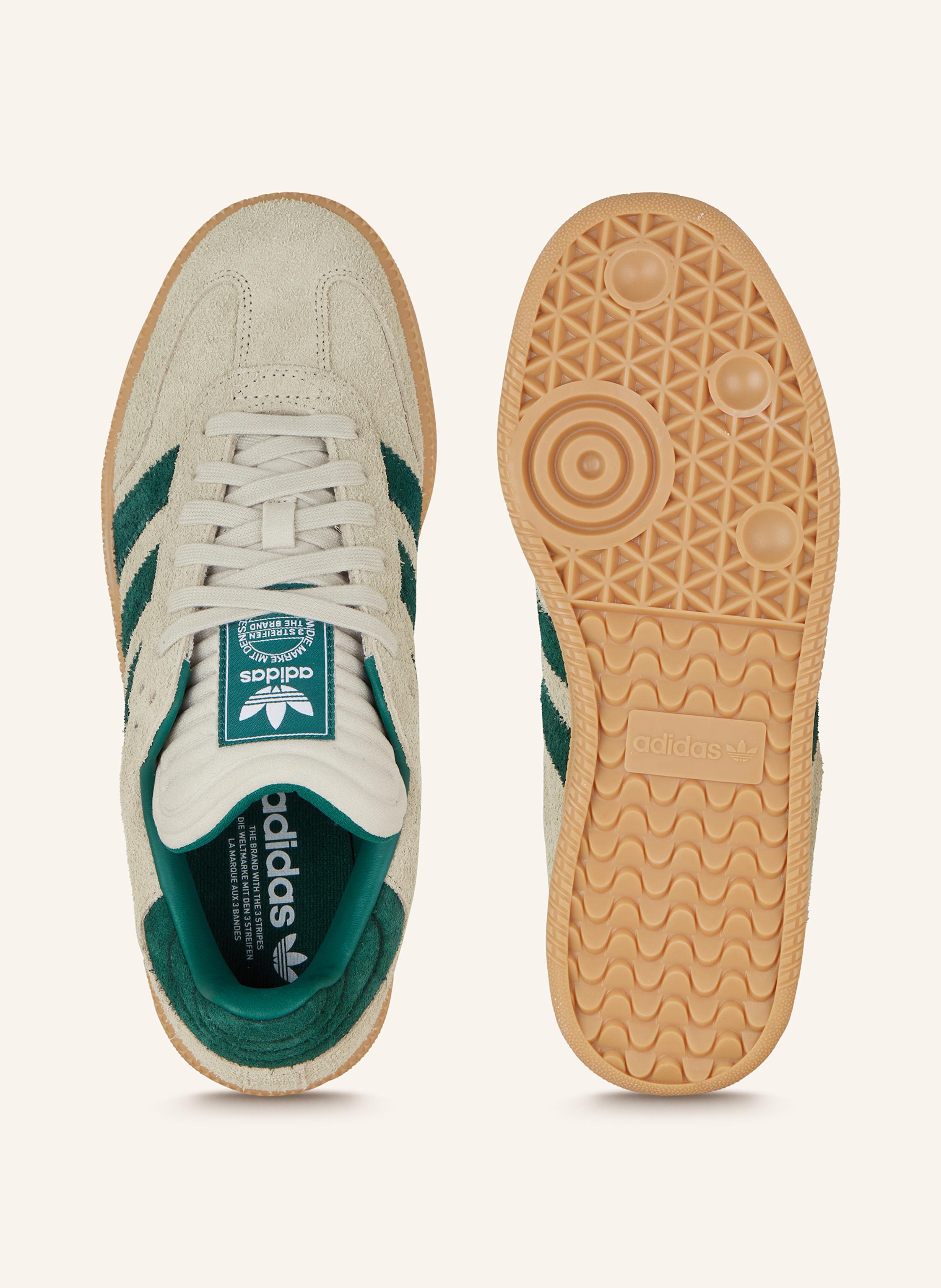 Thumbnail - Adidas Originals Sneaker Samba Xlg grau