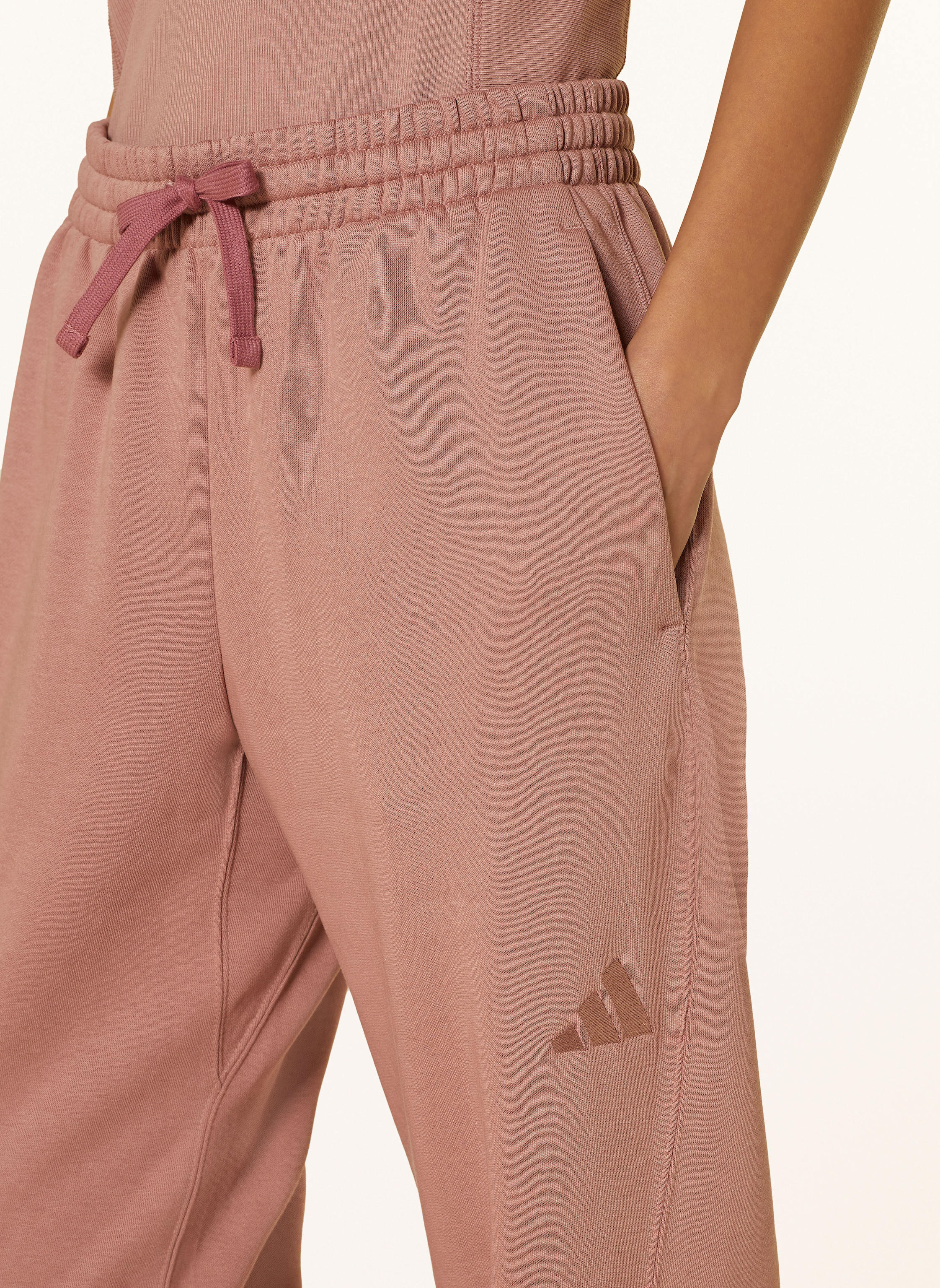 Thumbnail - Adidas Sweatpants All Szn braun