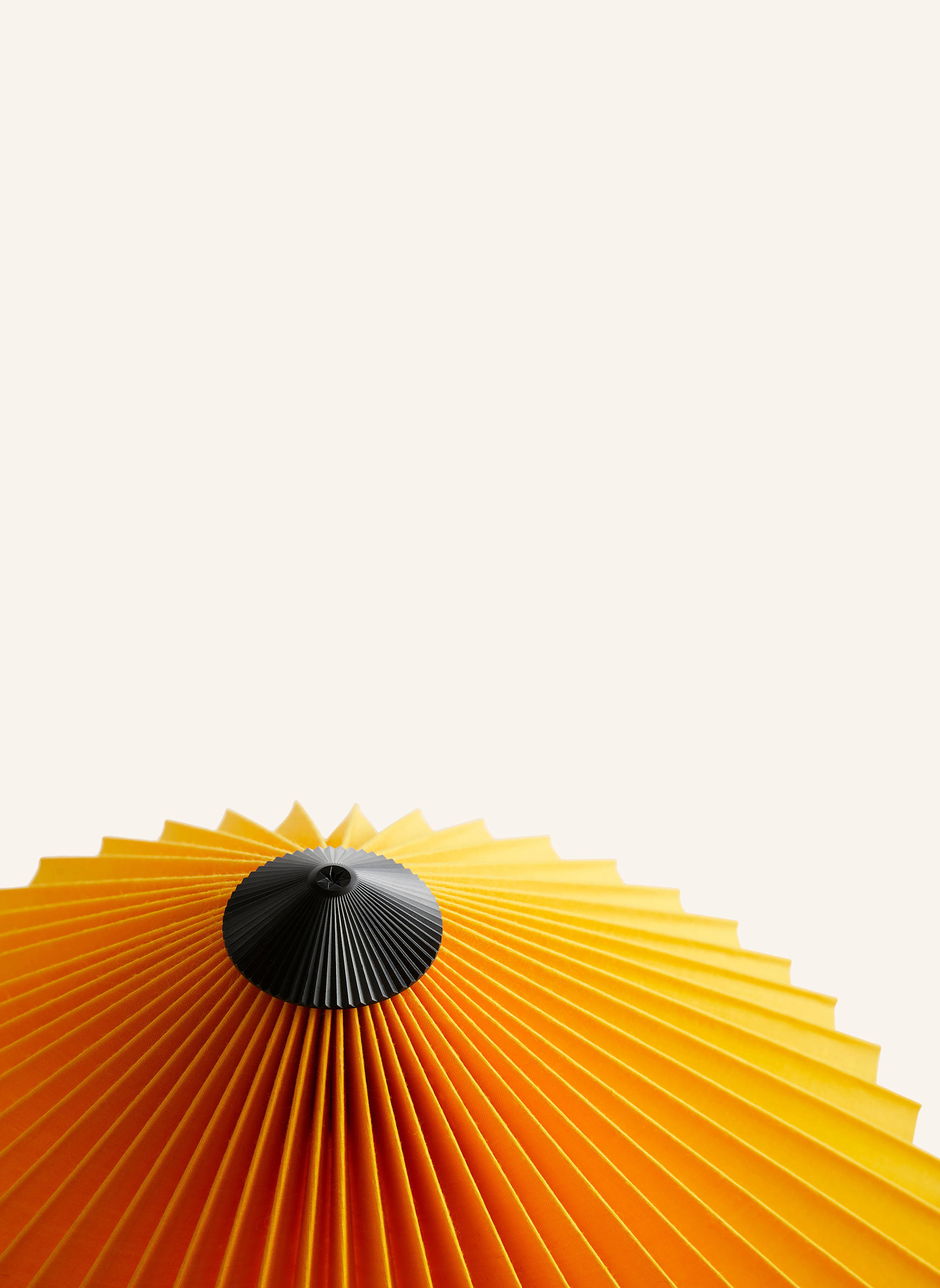 Thumbnail - Hay Tischleuchte Matin 380 gelb