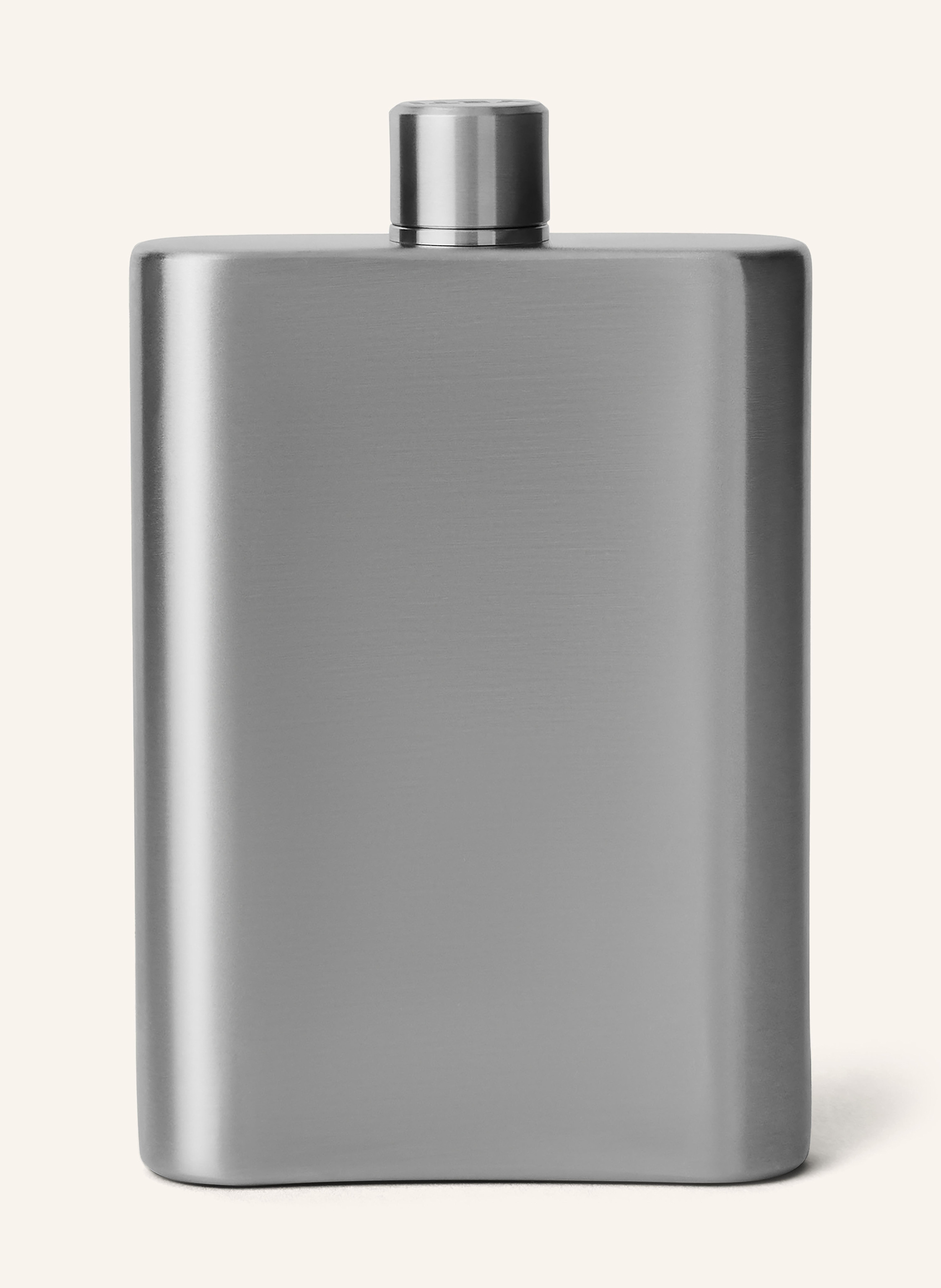 Yeti Flachmann Rambler silber