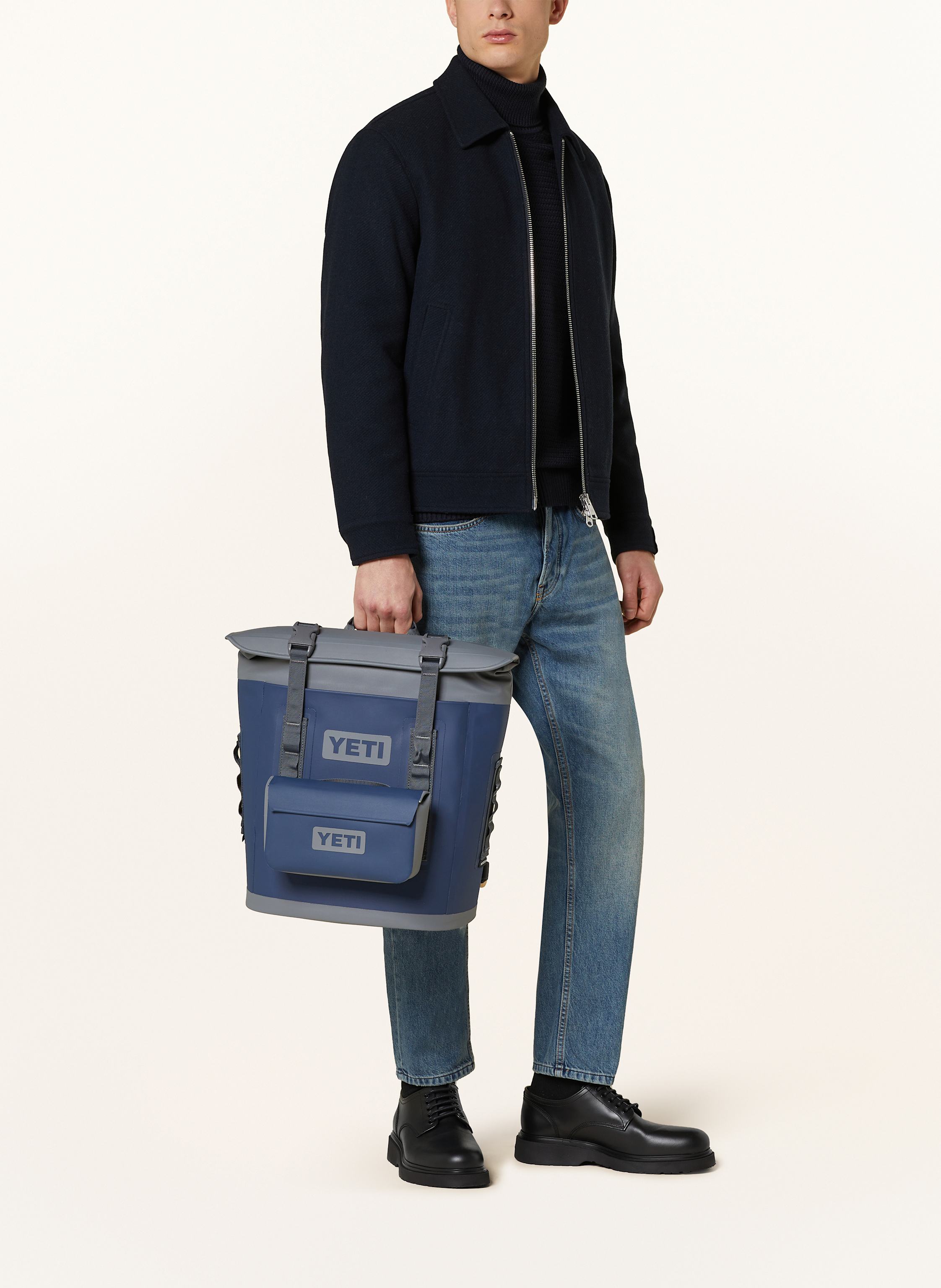 Thumbnail - Yeti Zubehörtasche Sidekick Dry® 1 L blau