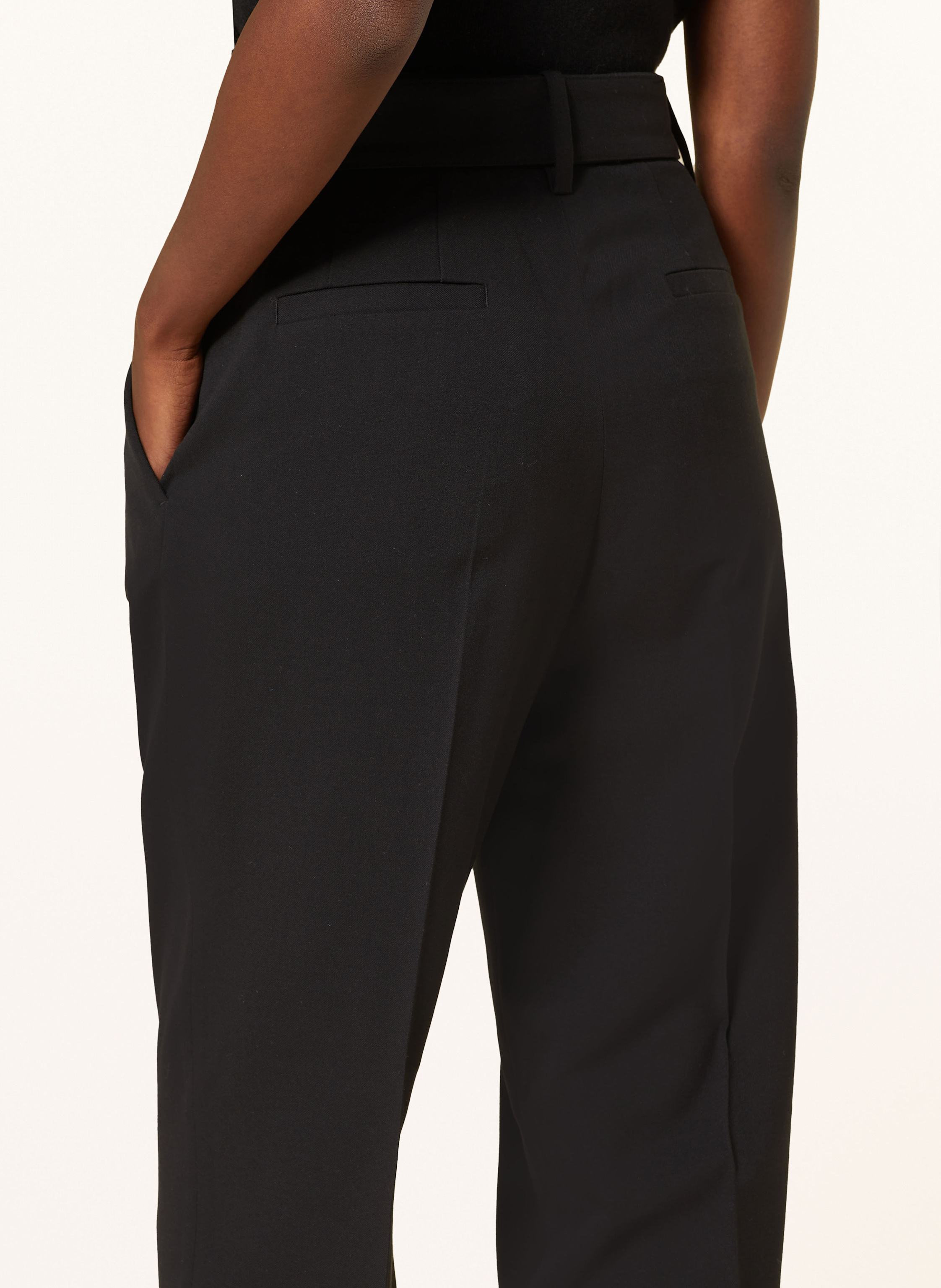 Thumbnail - Mrs & Hugs Hose schwarz