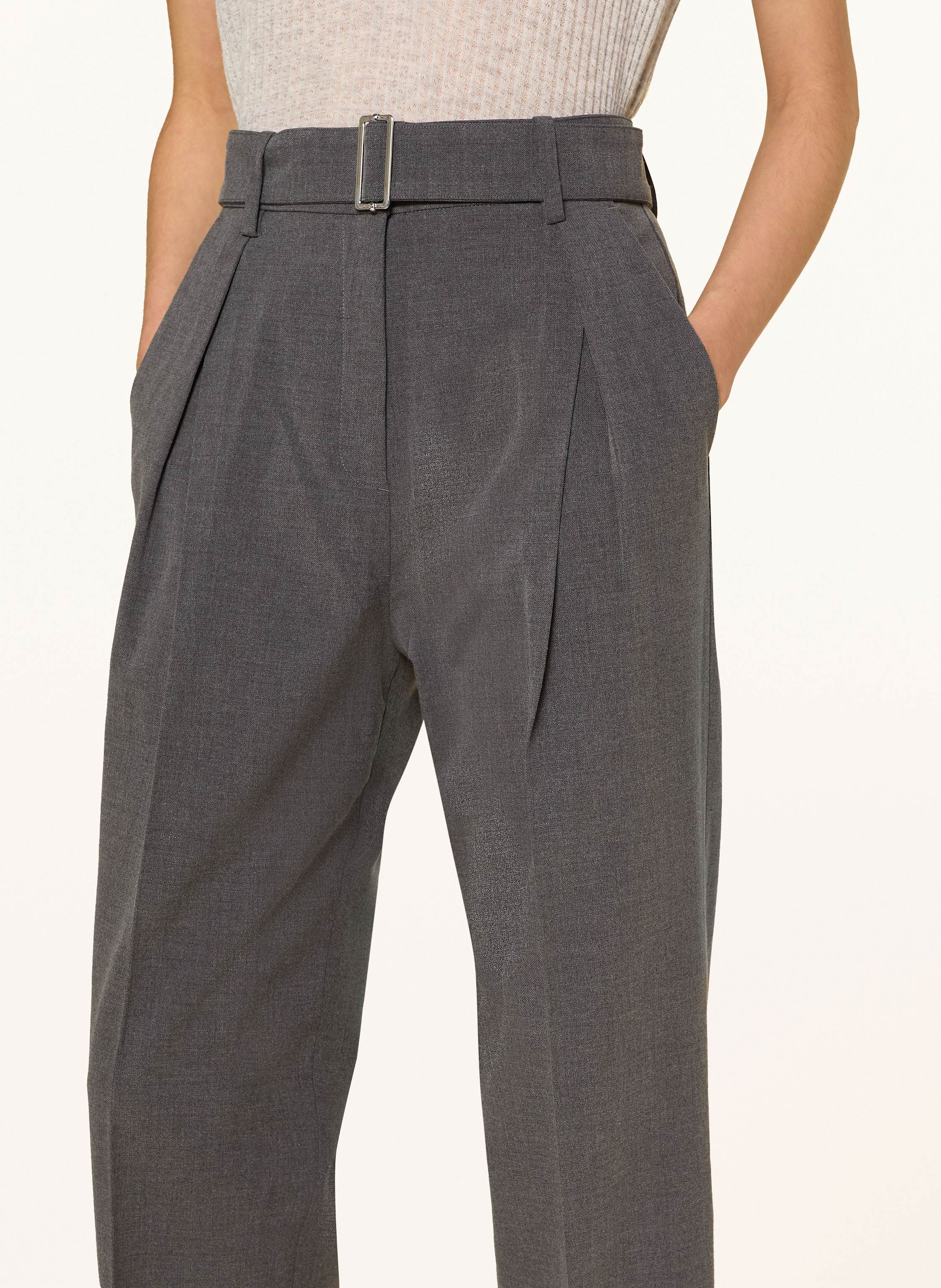 Thumbnail - Mrs & Hugs Hose grau