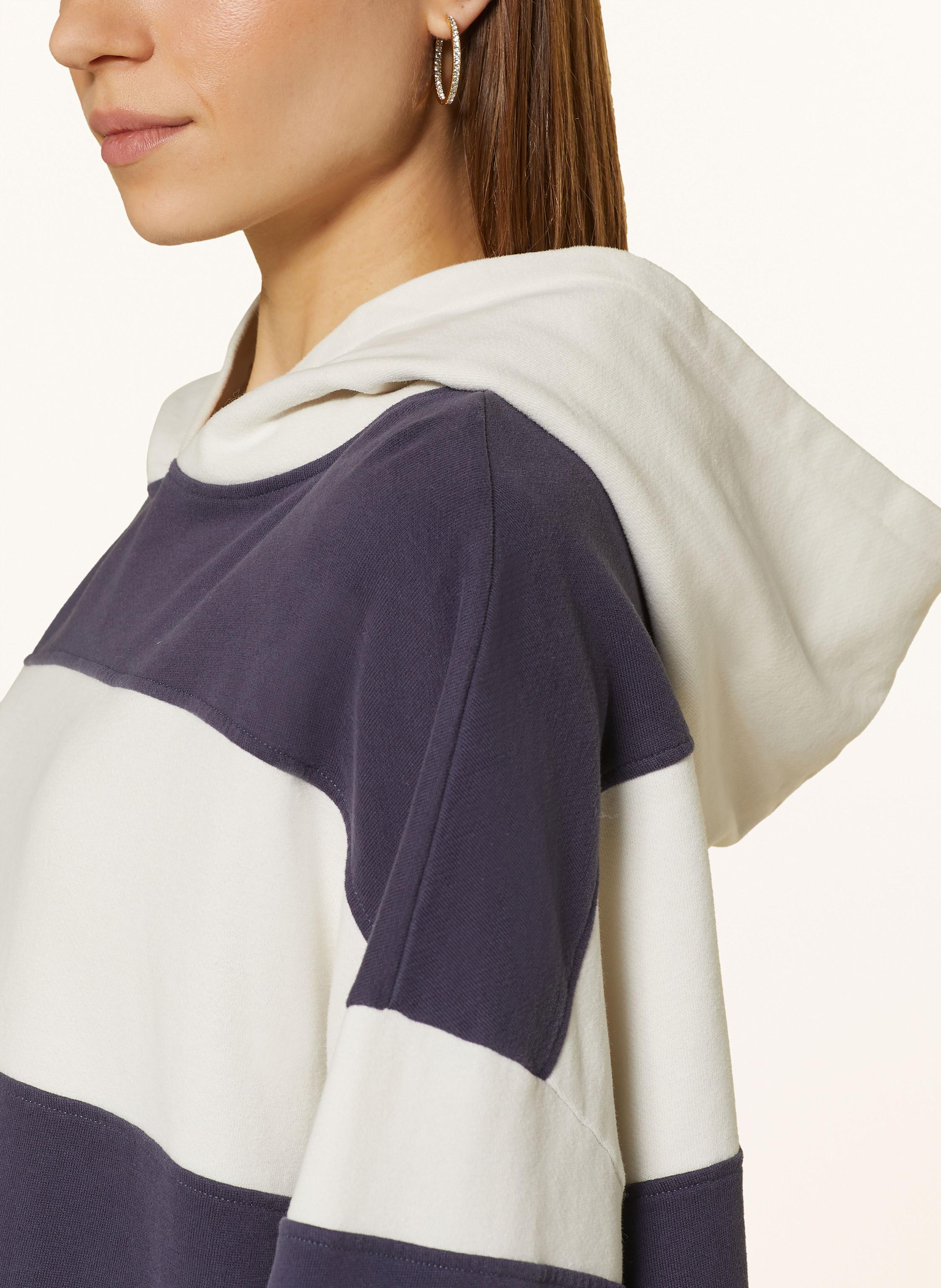 Thumbnail - Juvia Hoodie Caren blau