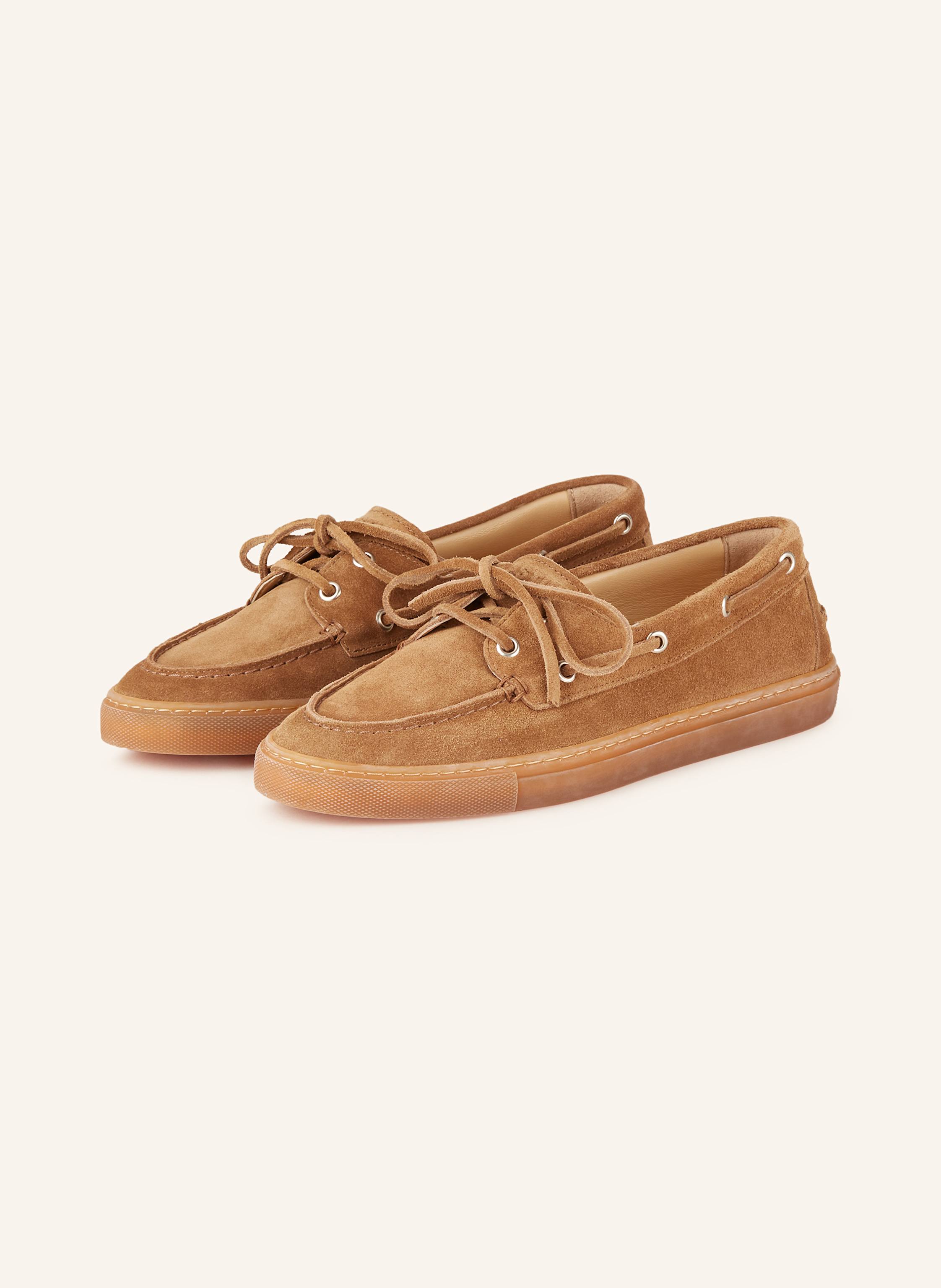 Copenhagen Studios Sneaker cph160 braun