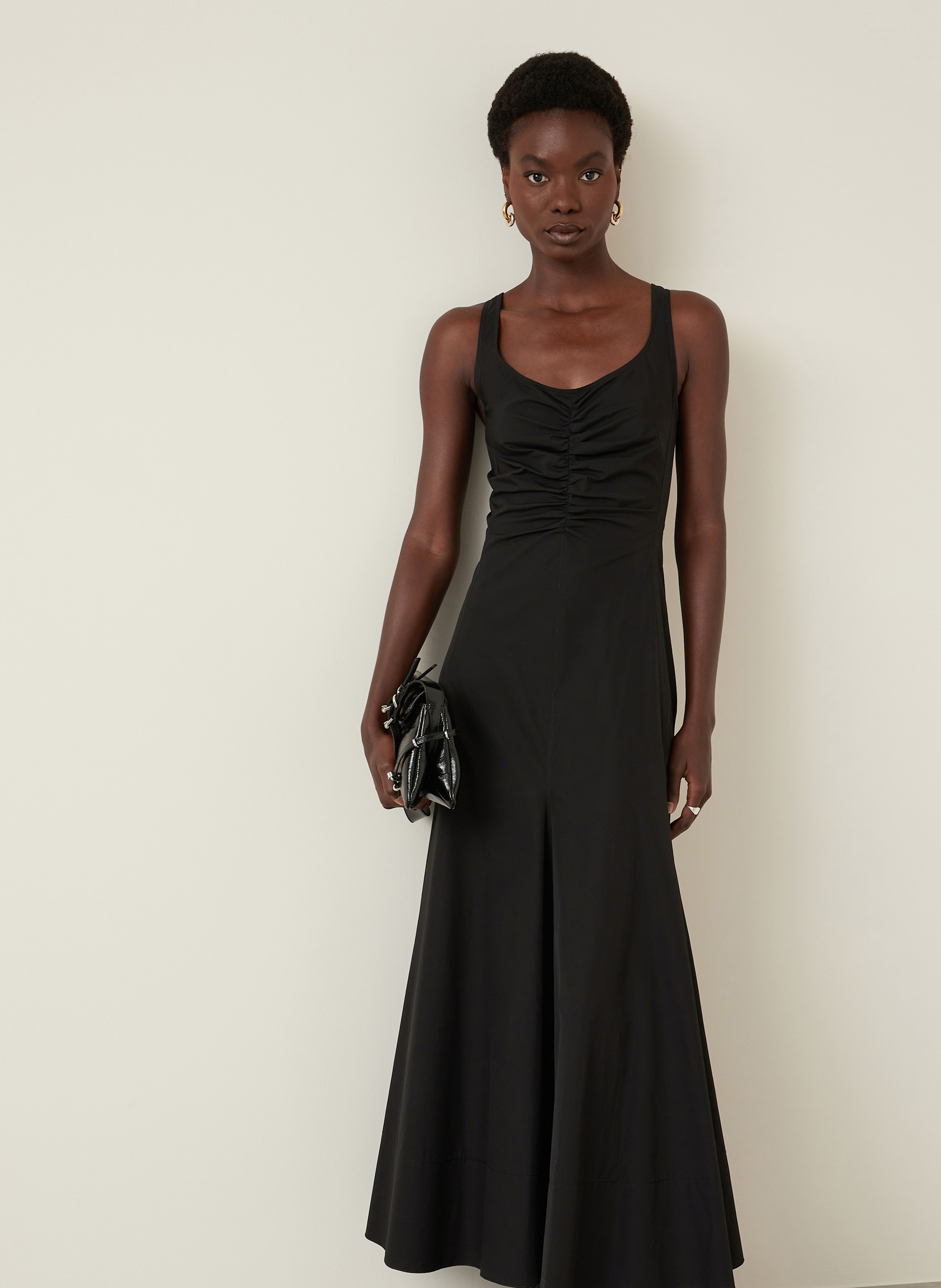 Thumbnail - Sportmax Kleid Galante schwarz