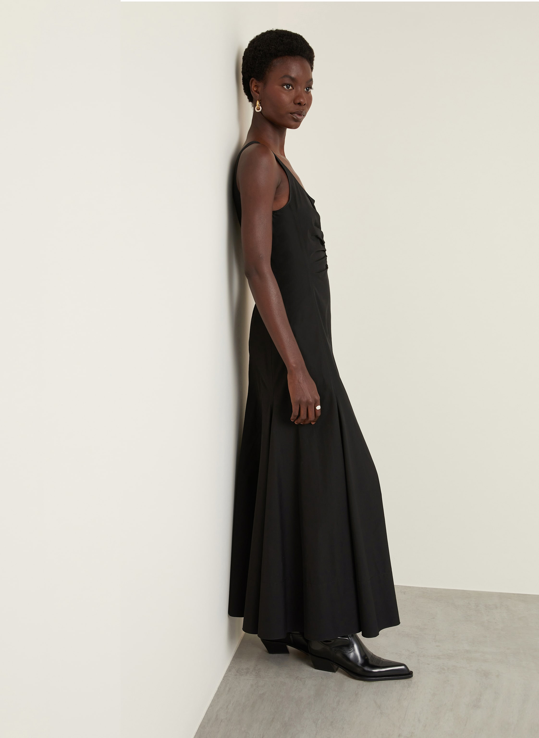 Thumbnail - Sportmax Kleid Galante schwarz