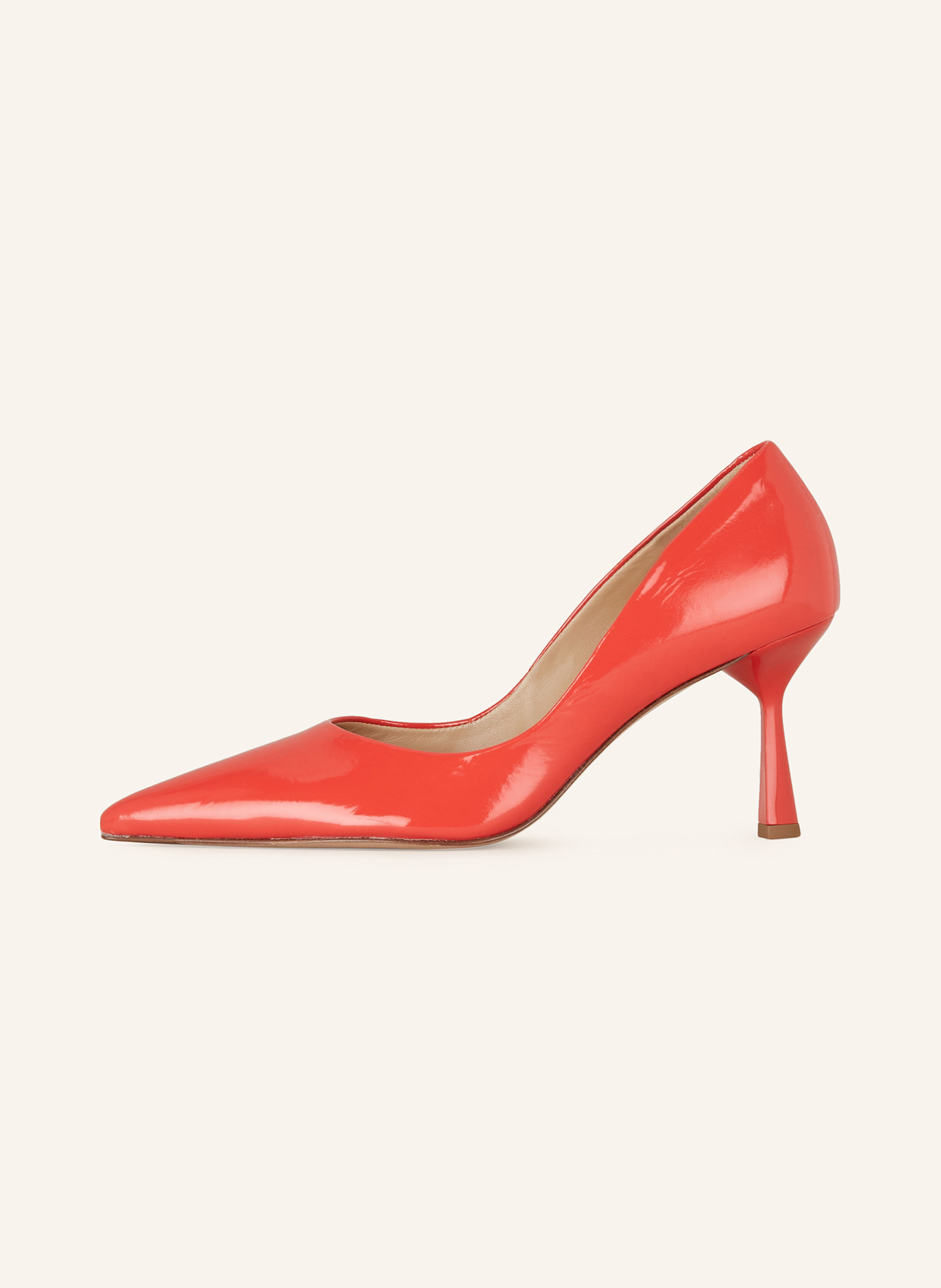 Thumbnail - Högl Lack-Pumps orange