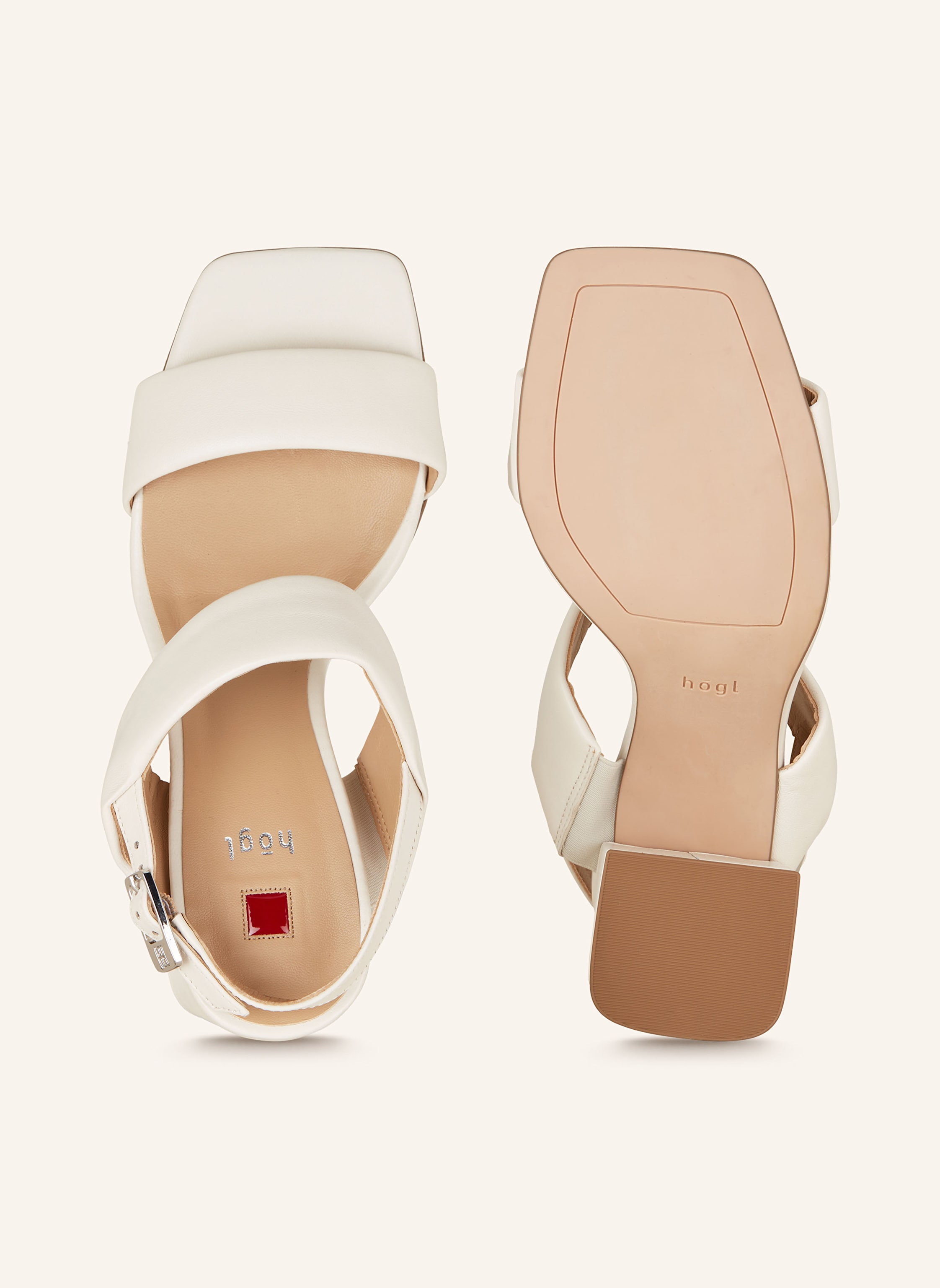 Thumbnail - Högl Sandaletten beige