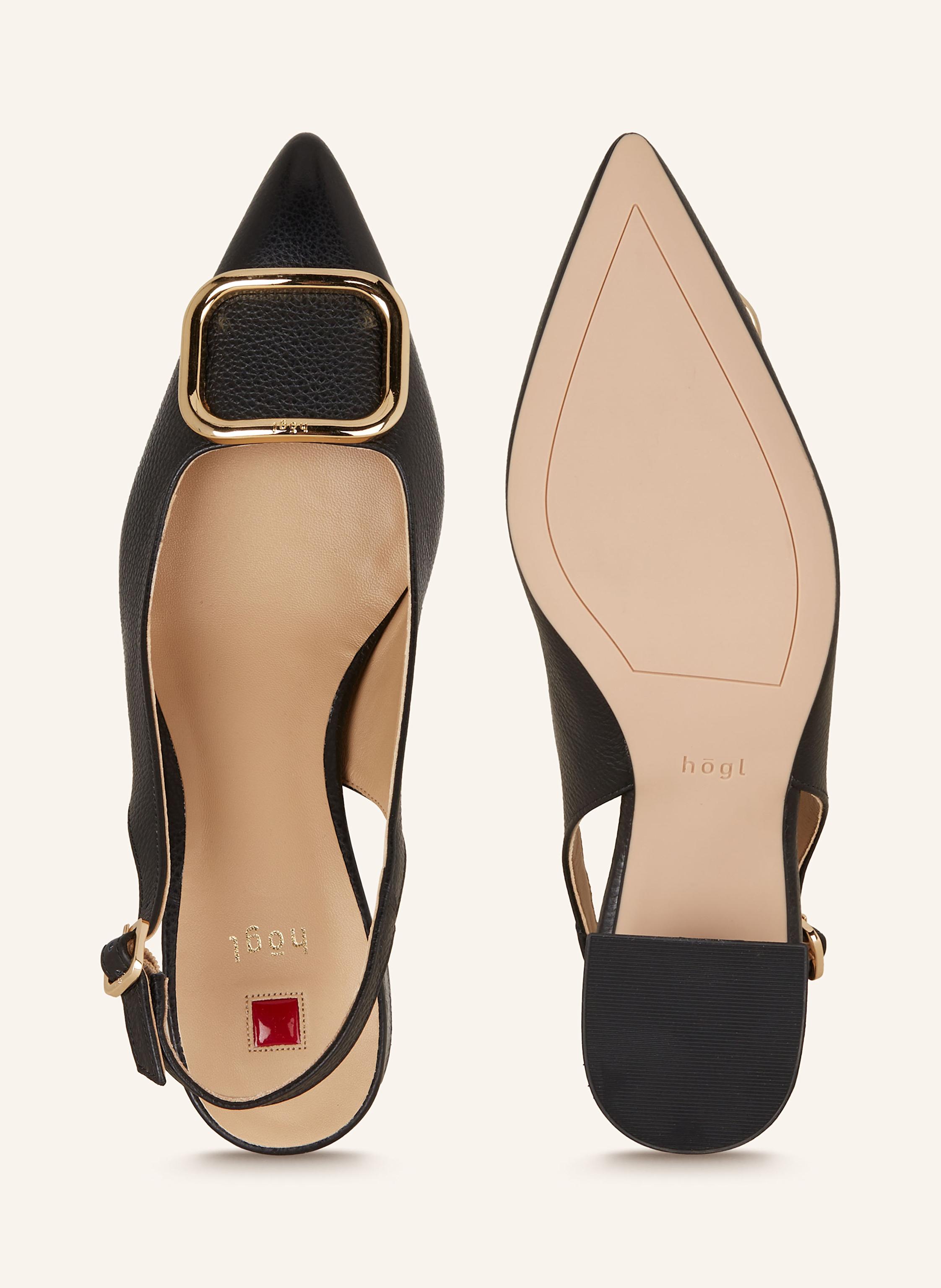 Thumbnail - Högl Slingpumps schwarz