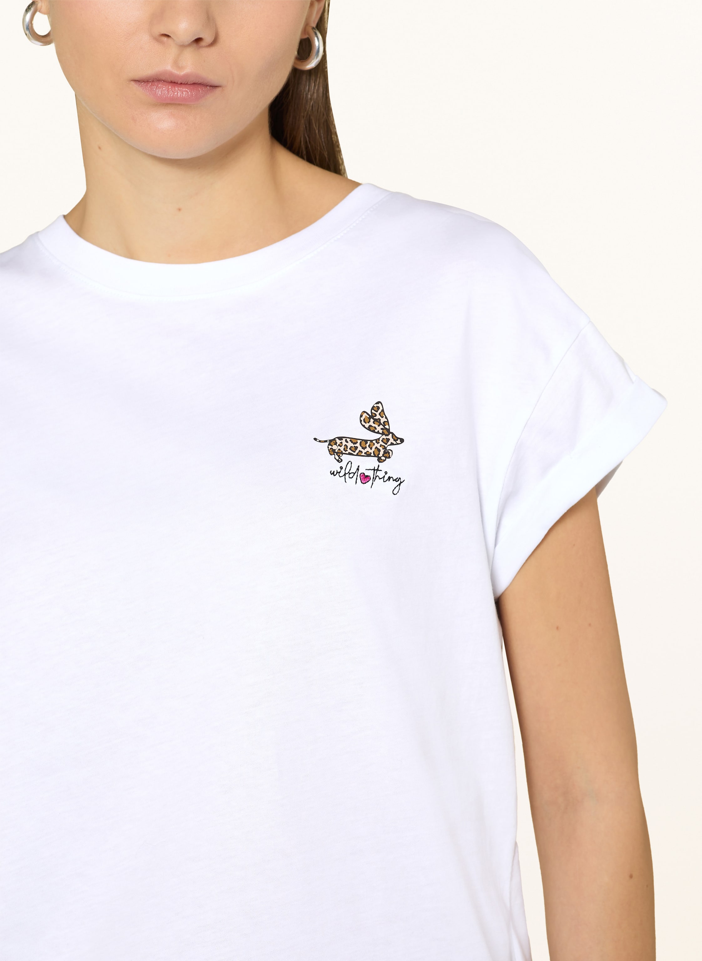 Thumbnail - Darling Harbour T-Shirt weiss
