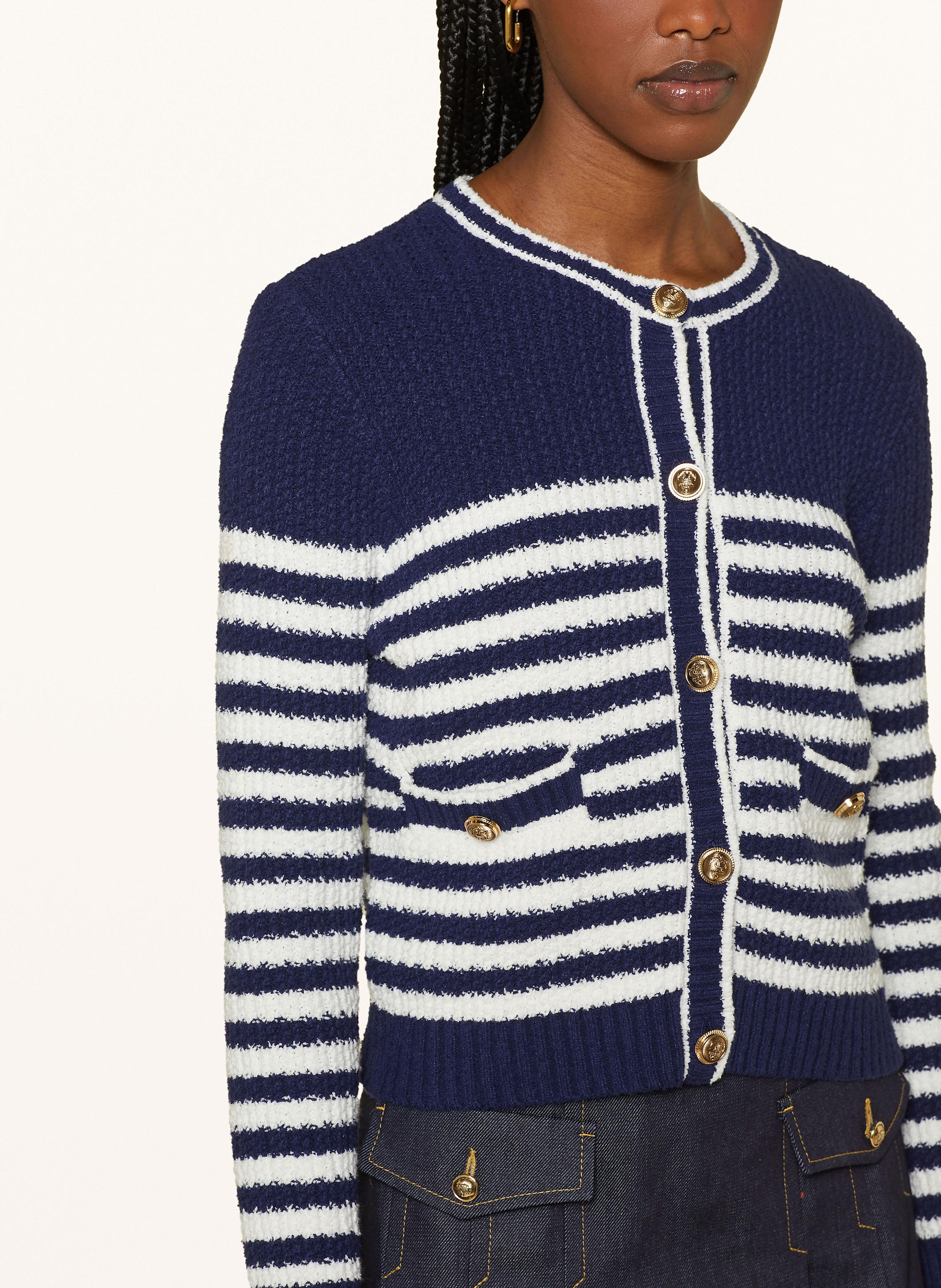 Thumbnail - Suncoo Strickjacke Gabarel blau