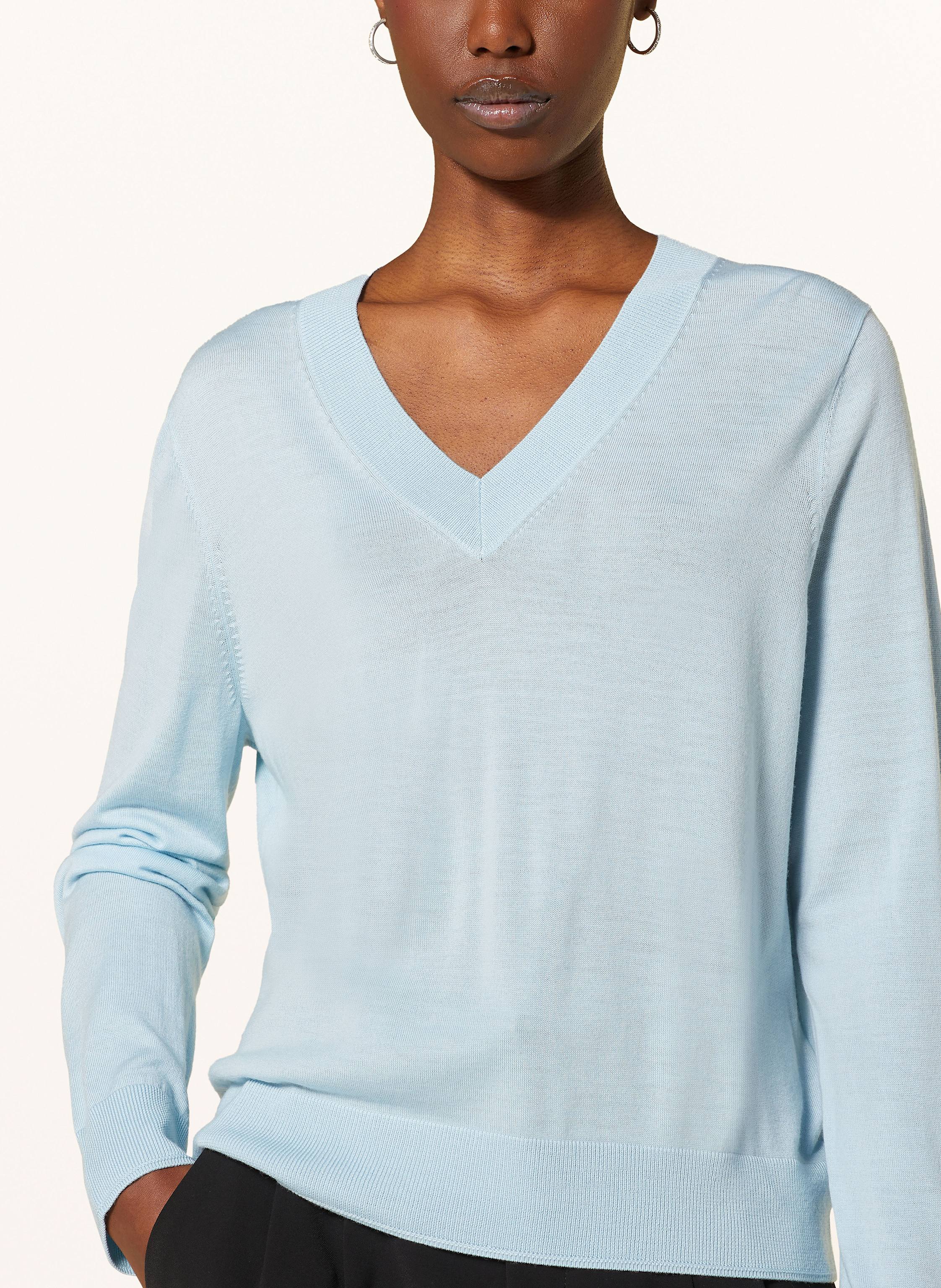 Thumbnail - Allude Pullover blau