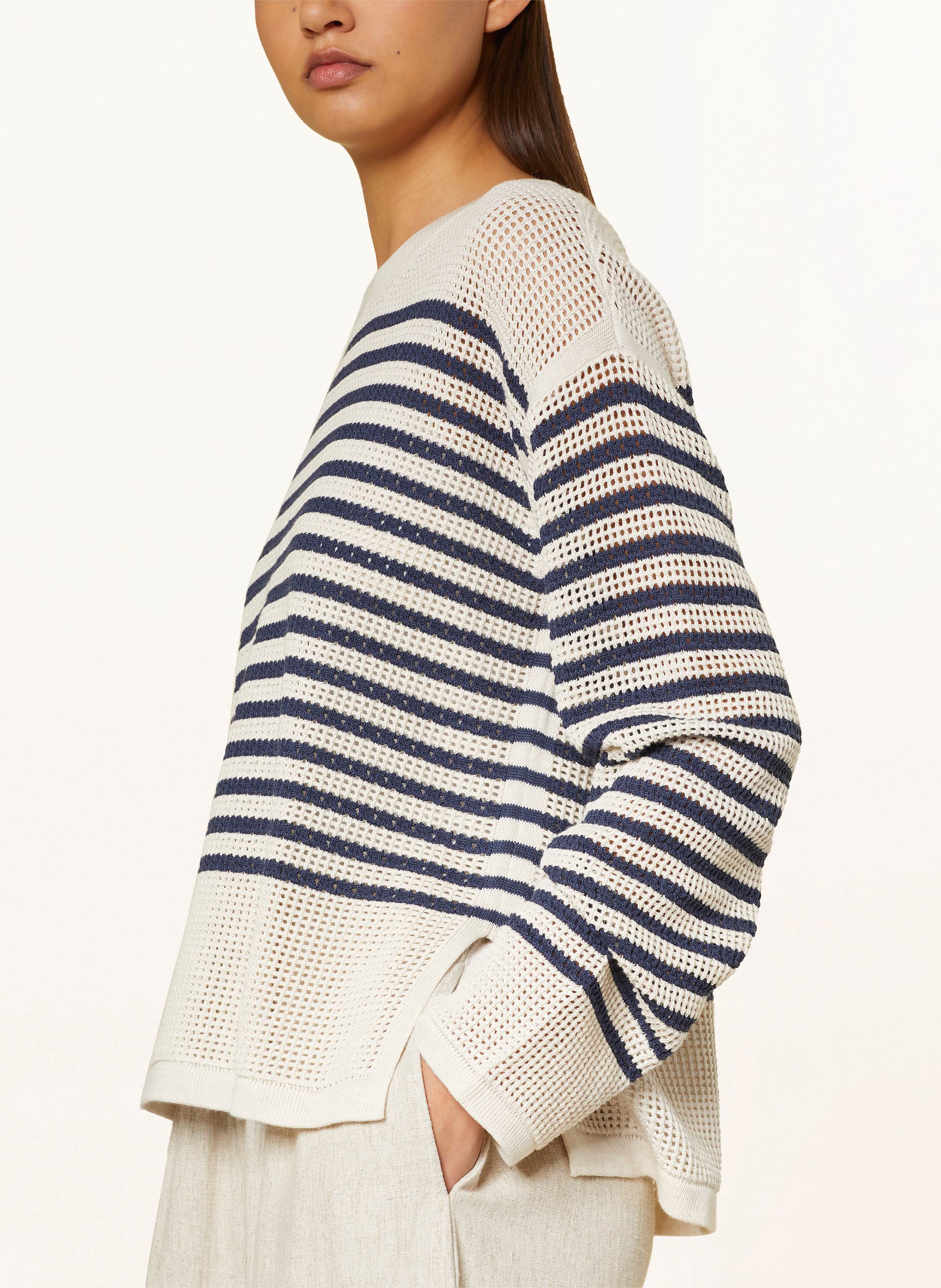 Thumbnail - Repeat Pullover weiss