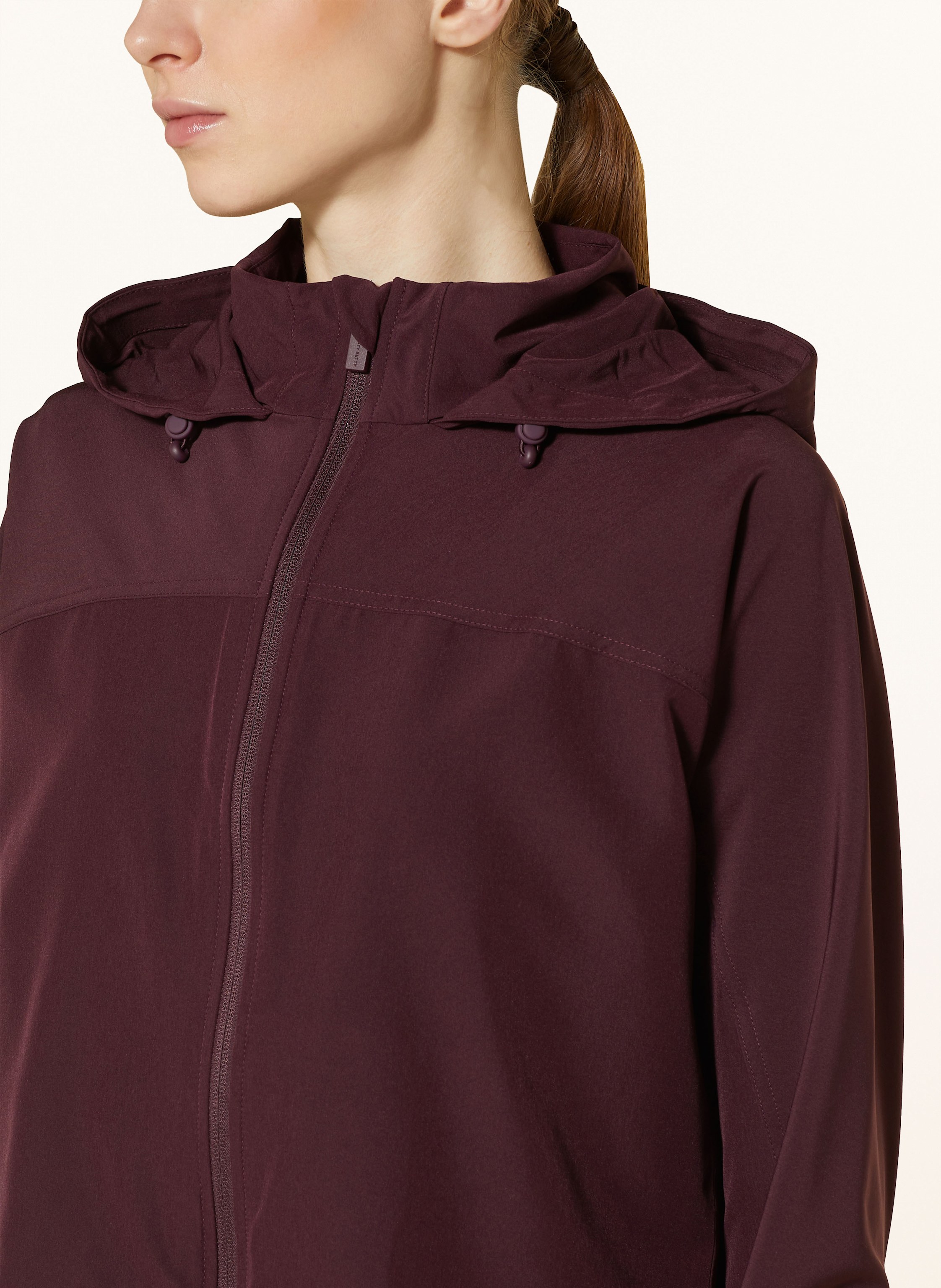 Thumbnail - Sweaty Betty Trainingsjacke Fast Track lila
