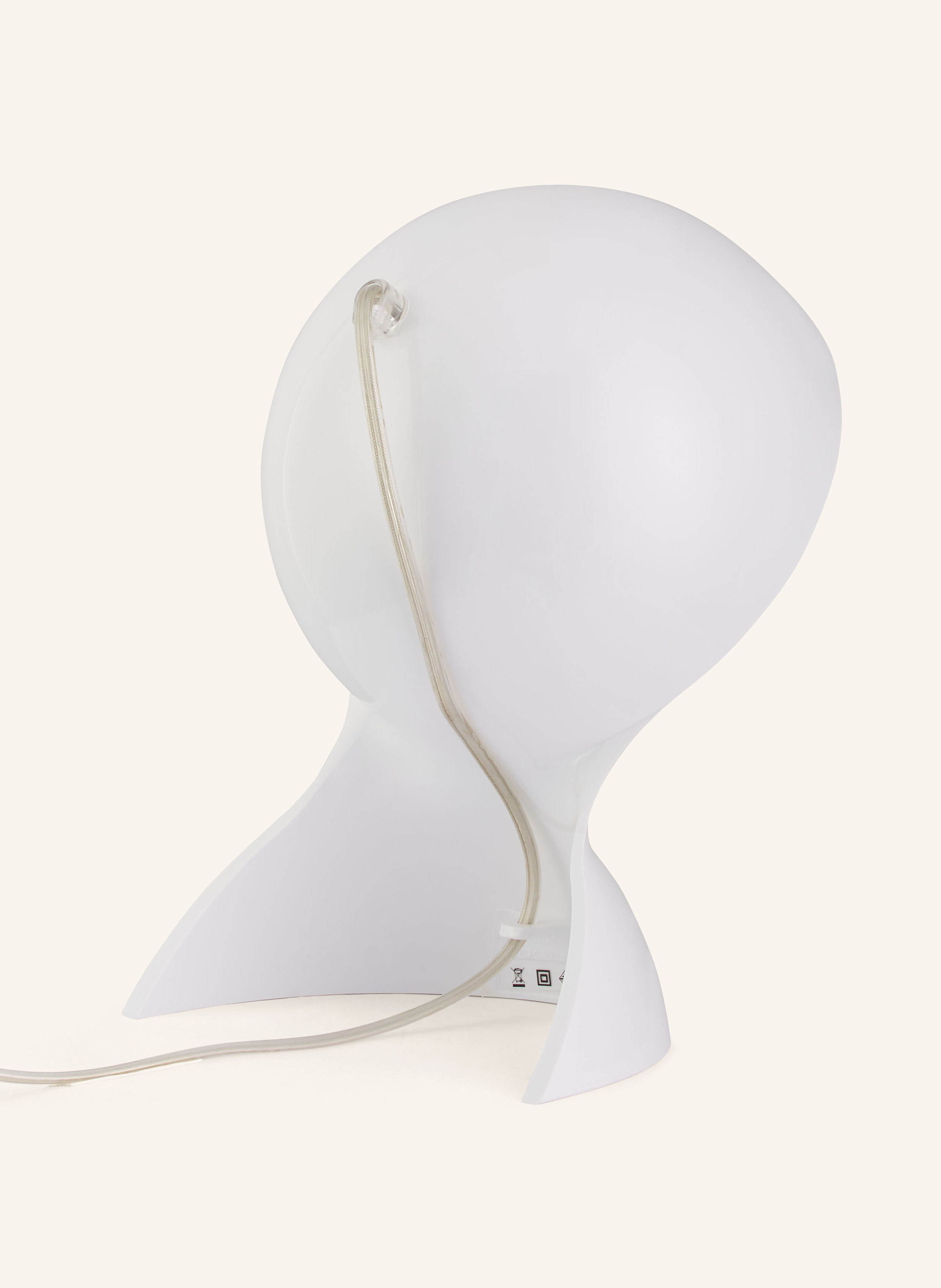 Thumbnail - Artemide Tischleuchte Dalù weiss
