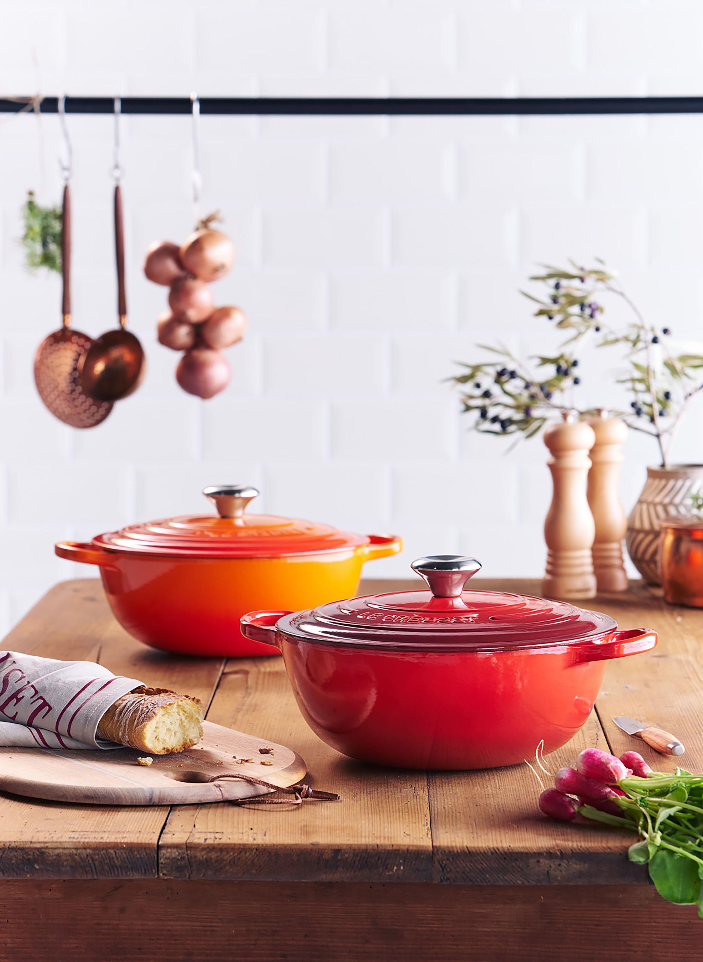 Thumbnail - Le Creuset Bräter Signature rot