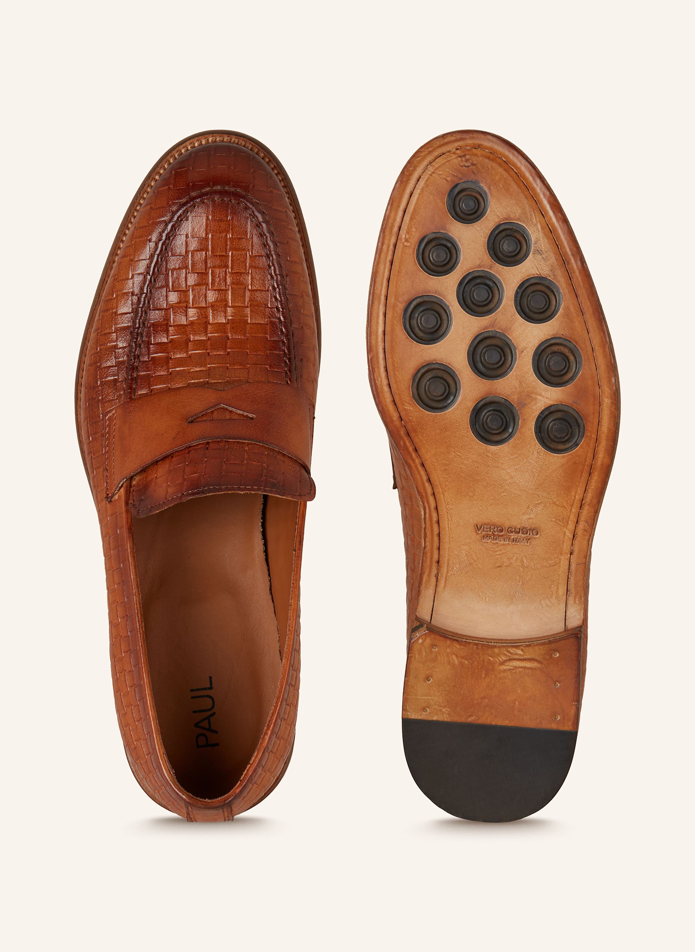 Thumbnail - Paul Penny-Loafer braun