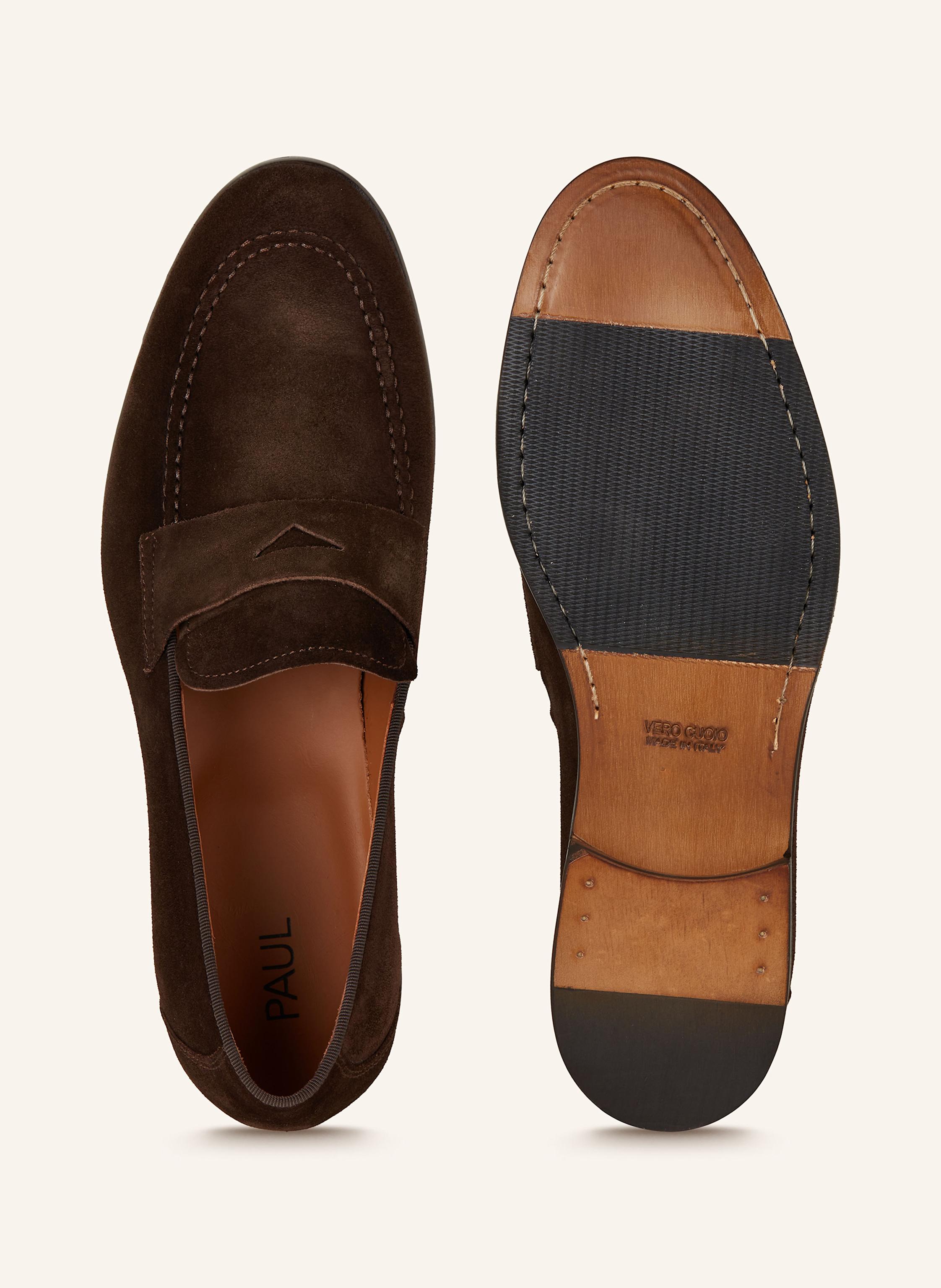 Thumbnail - Paul Penny-Loafer Crosta braun