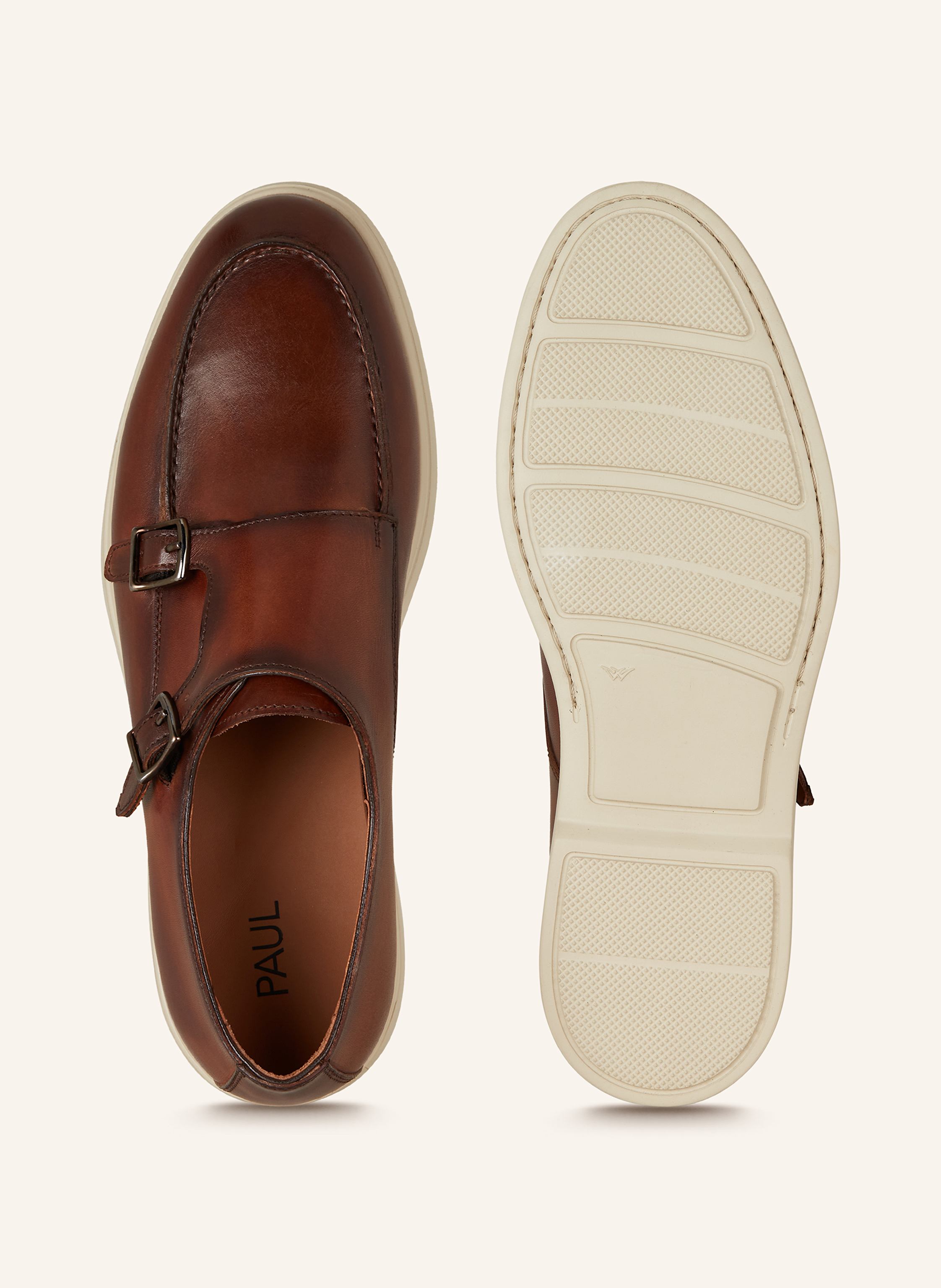 Thumbnail - Paul Double-Monks braun