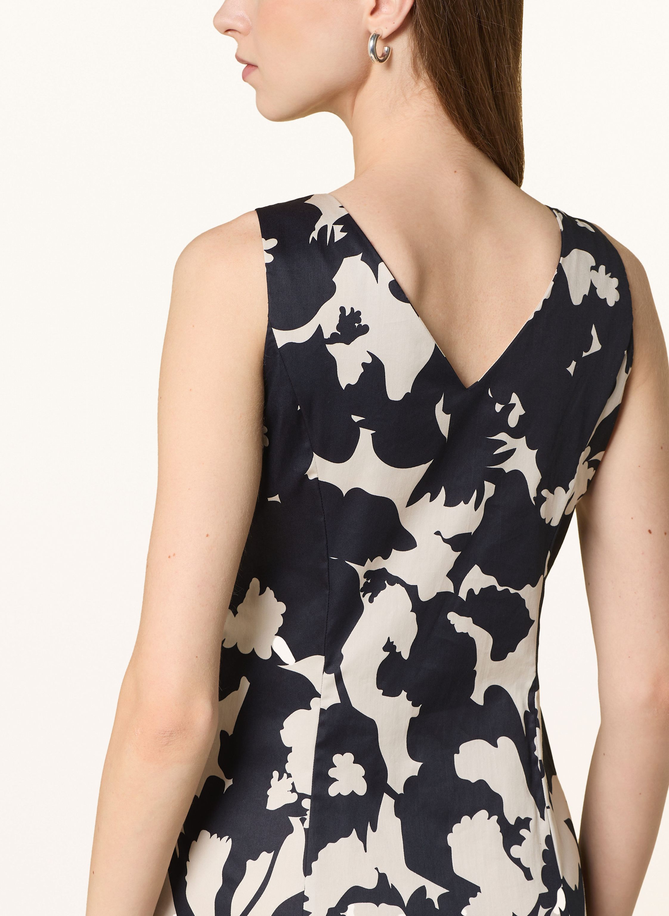 Thumbnail - Comma Kleid blau