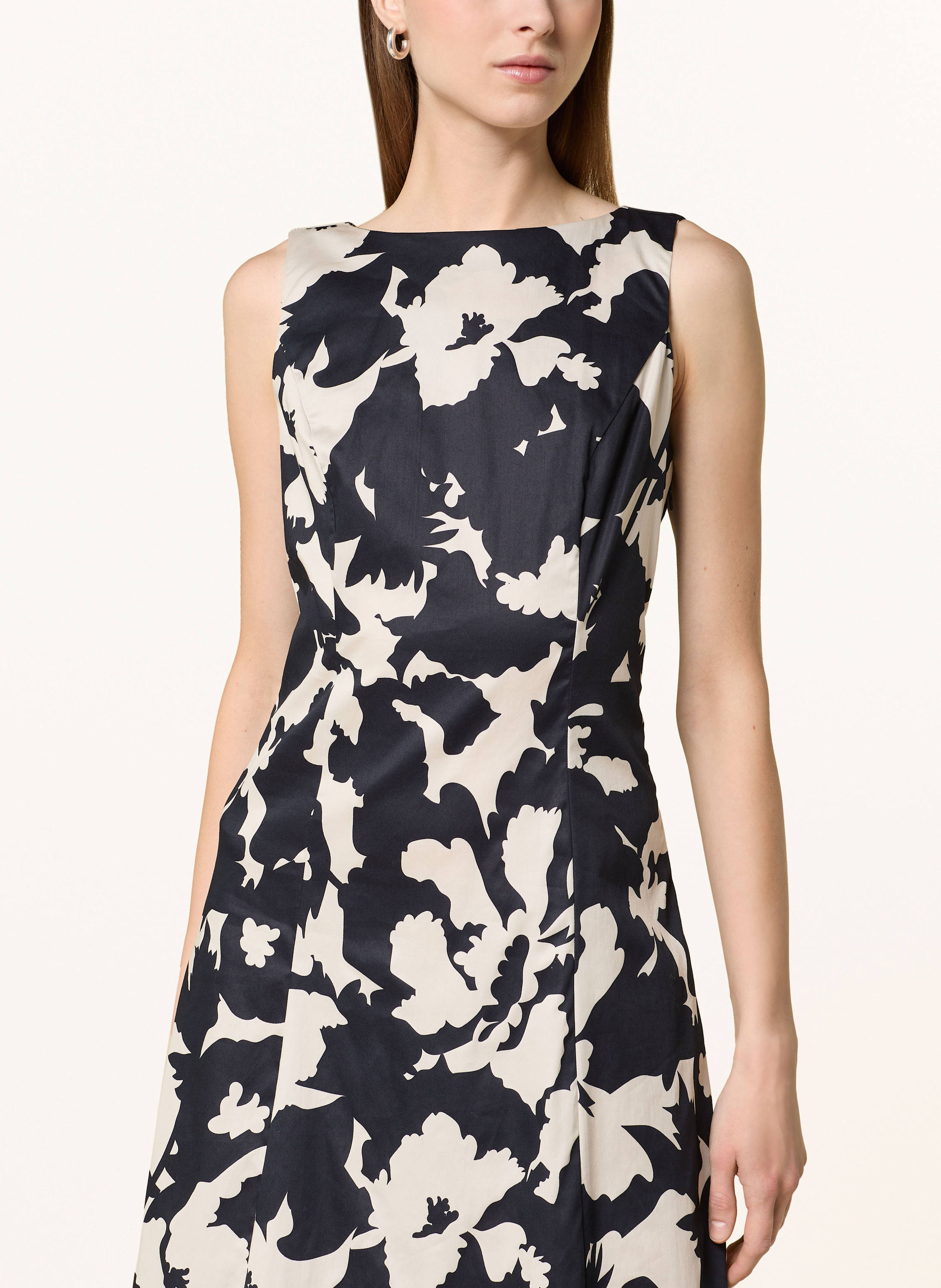 Thumbnail - Comma Kleid blau