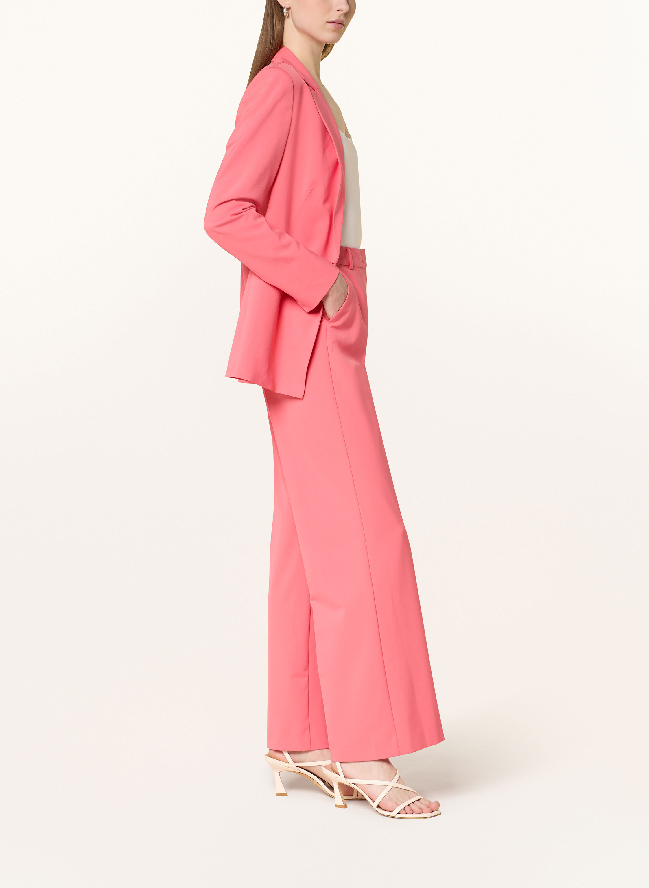 Thumbnail - Comma Marlenehose pink