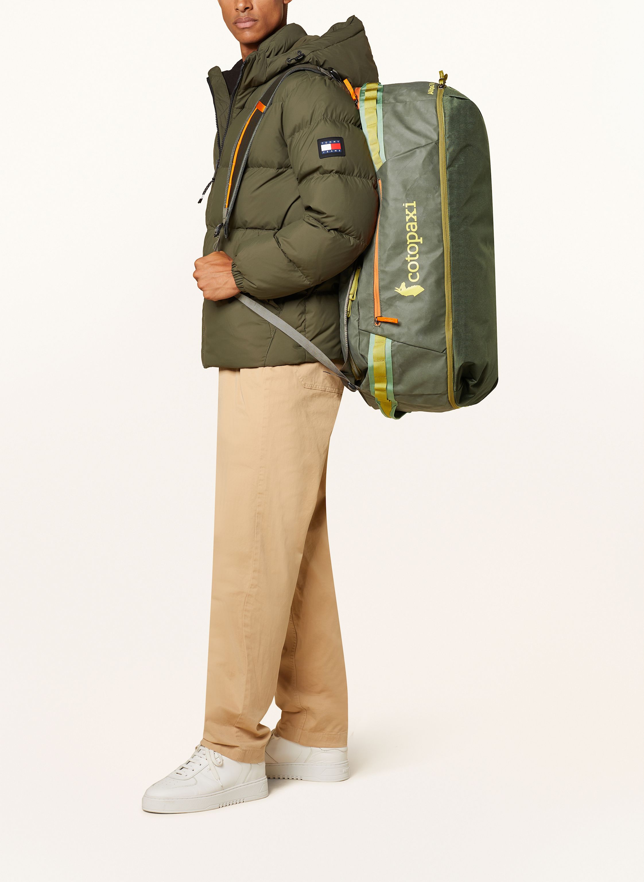 Thumbnail - Cotopaxi Reisetasche Allpa 70 L gruen