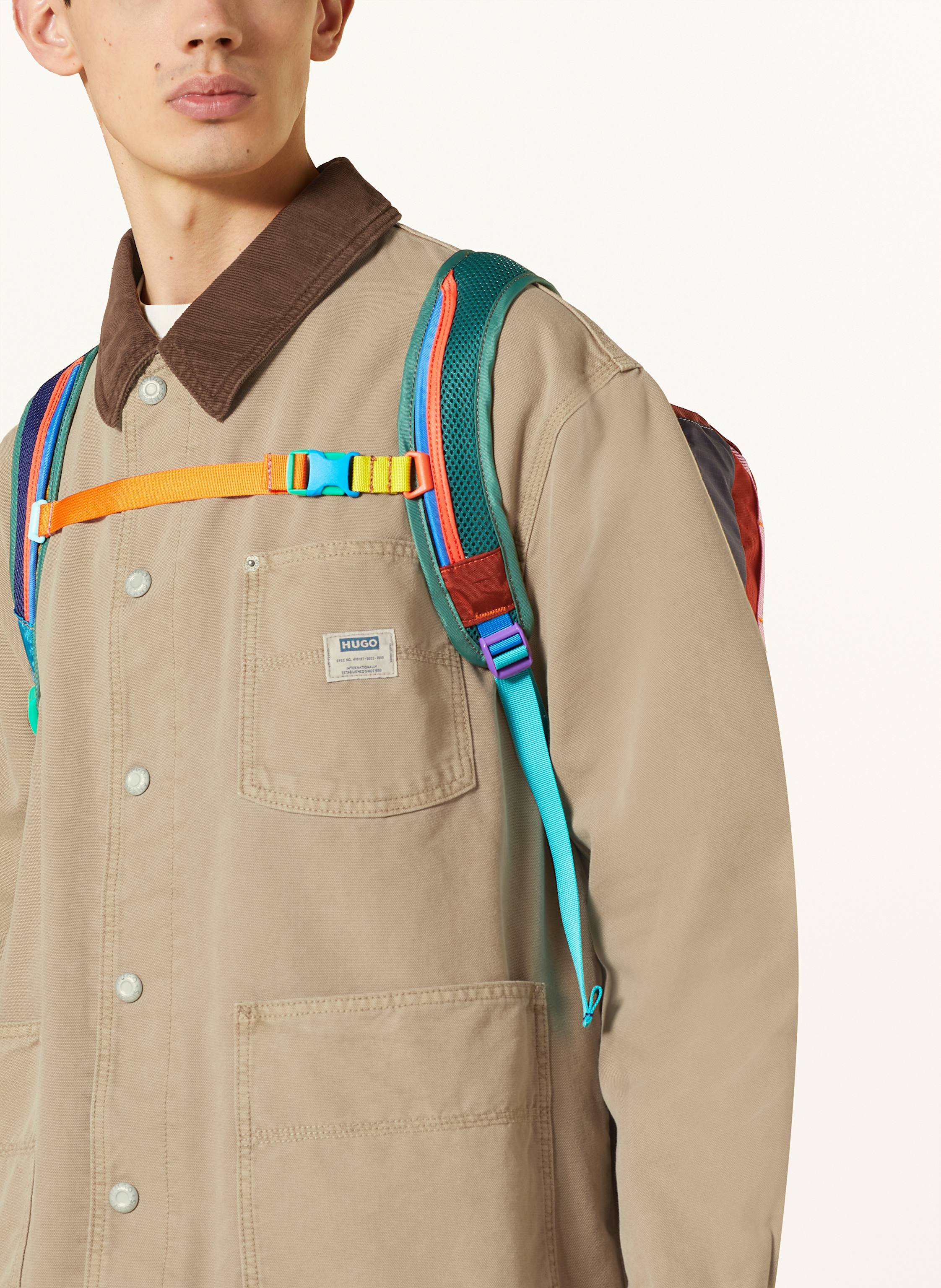 Thumbnail - Cotopaxi Rucksack Batac 16 L Mit Laptop-Fach blau