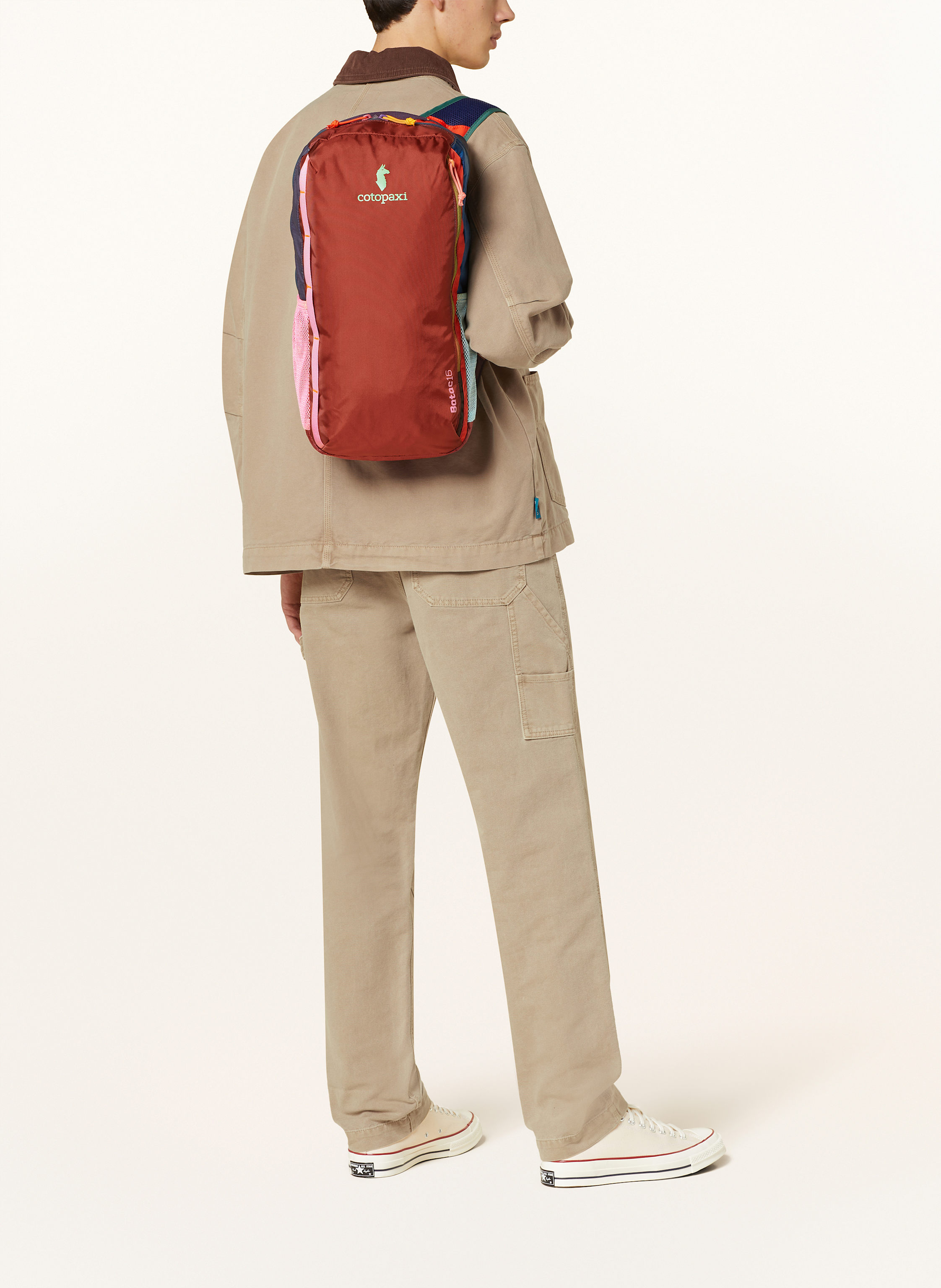 Thumbnail - Cotopaxi Rucksack Batac 16 L Mit Laptop-Fach blau