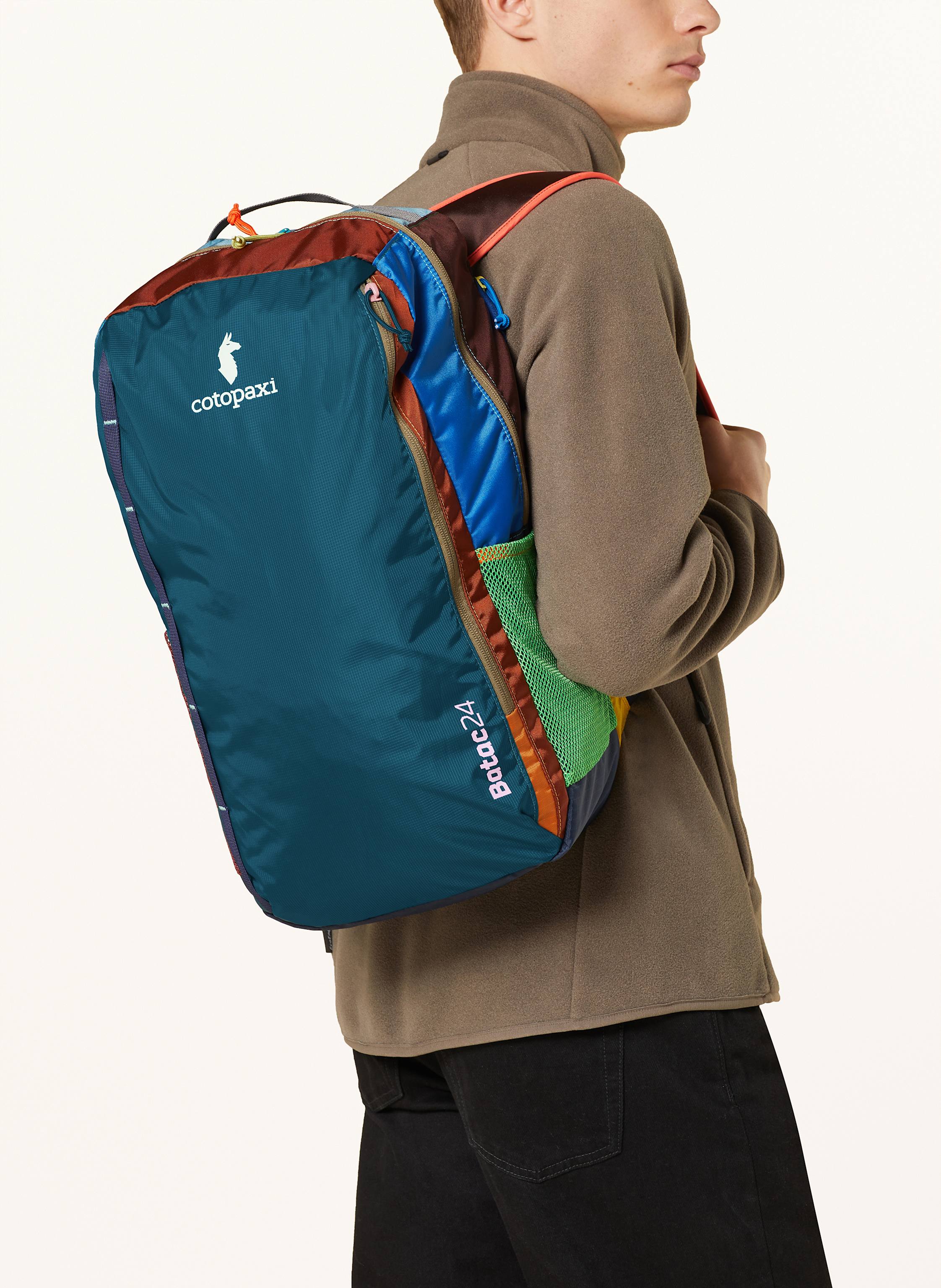 Thumbnail - Cotopaxi Rucksack Batac 24 L Mit Laptop-Fach gelb
