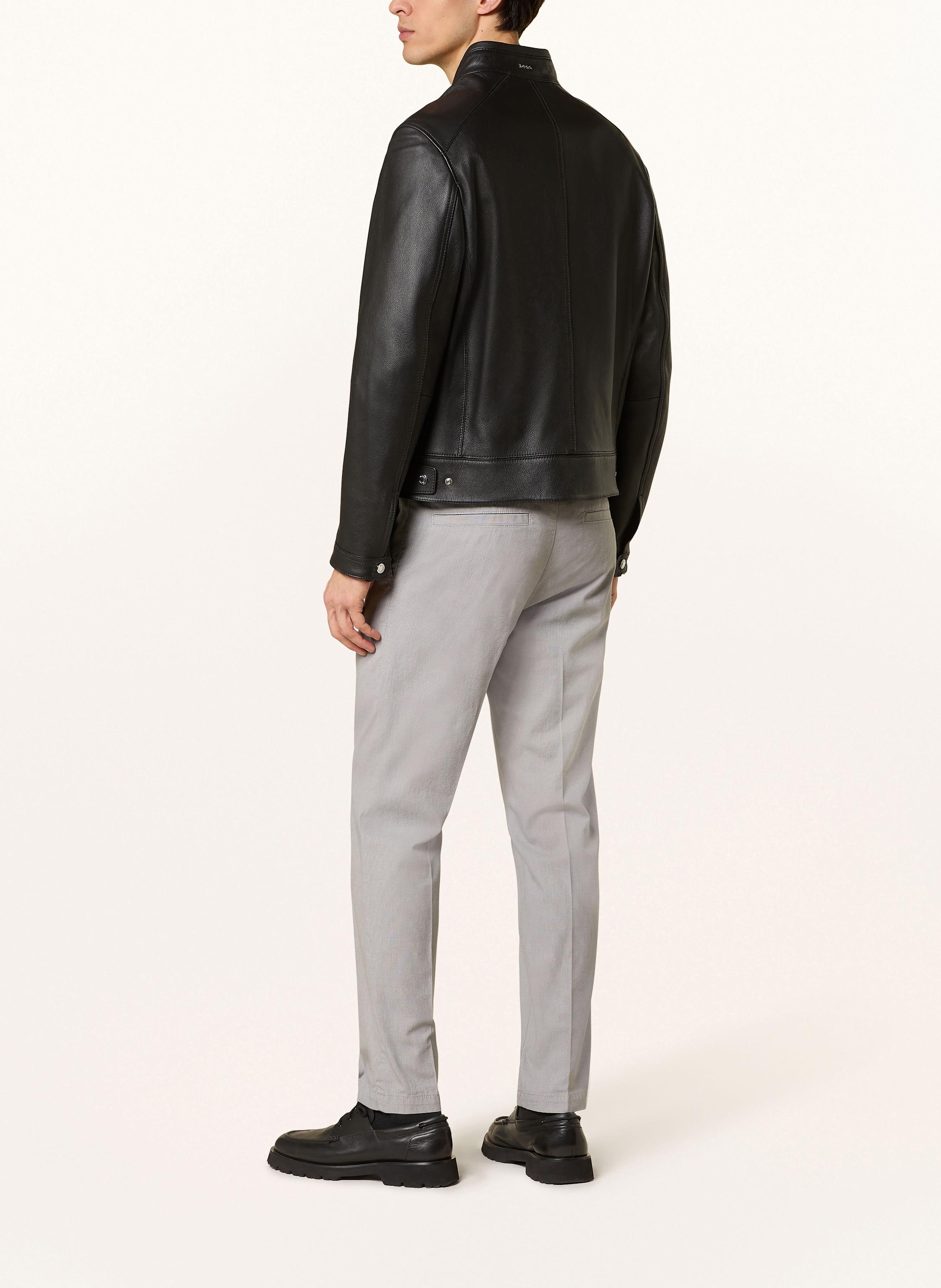 Thumbnail - Boss Chino Kane Regular Tapered Fit grau