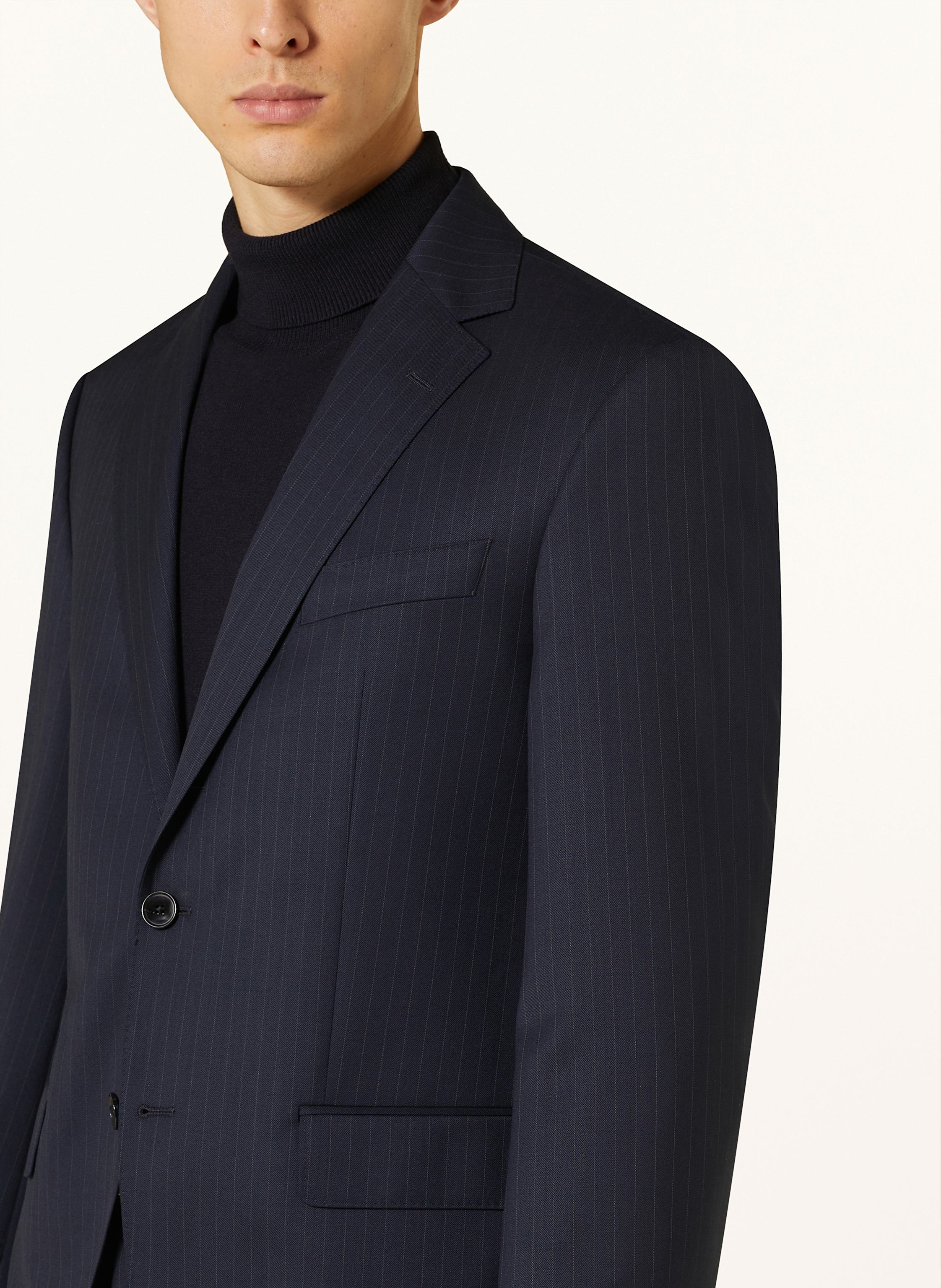 Thumbnail - Boss Anzugsakko Jeckson Regular Fit blau