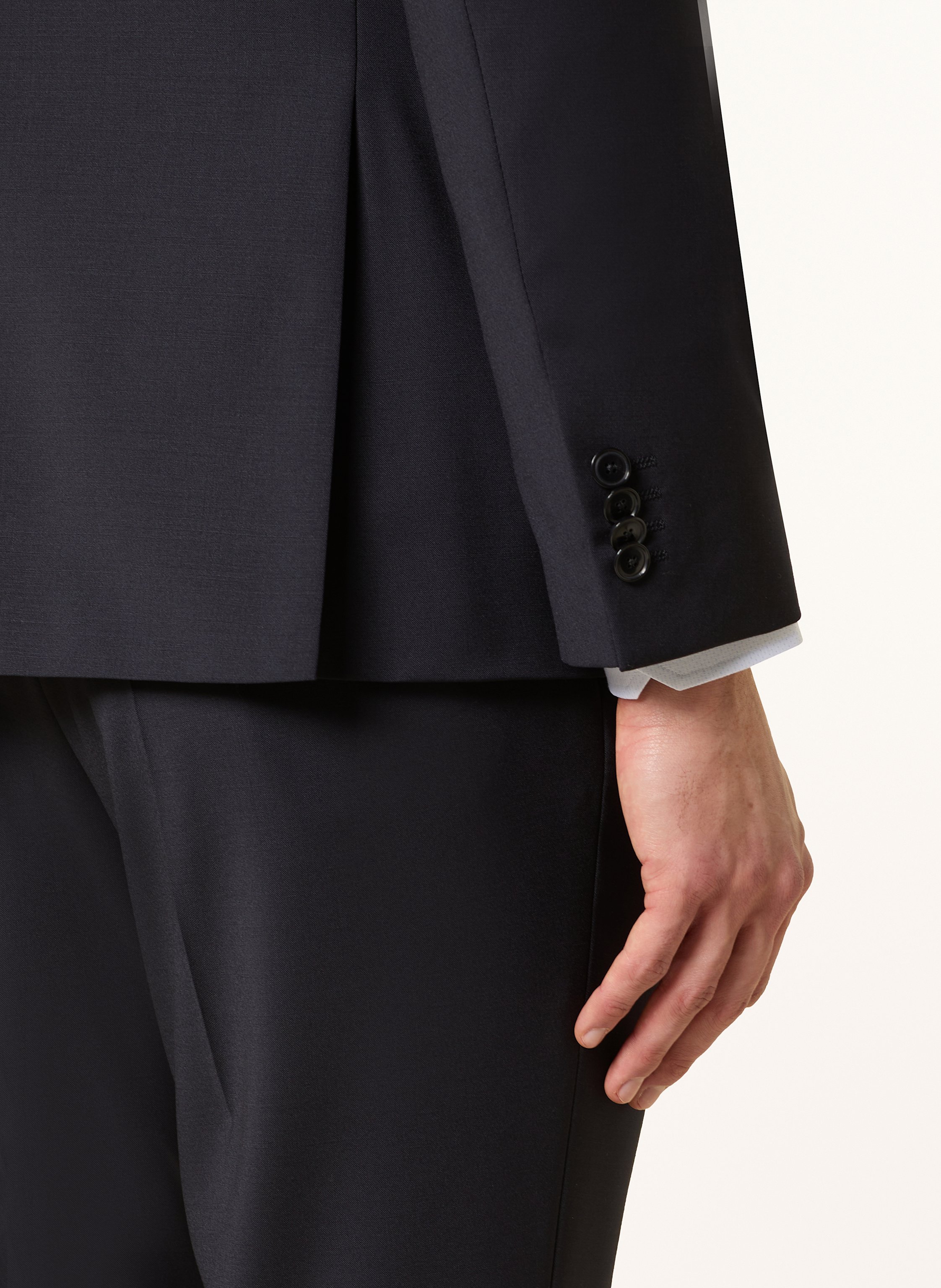 Thumbnail - Boss Anzugsakko H-Huge Slim Fit blau