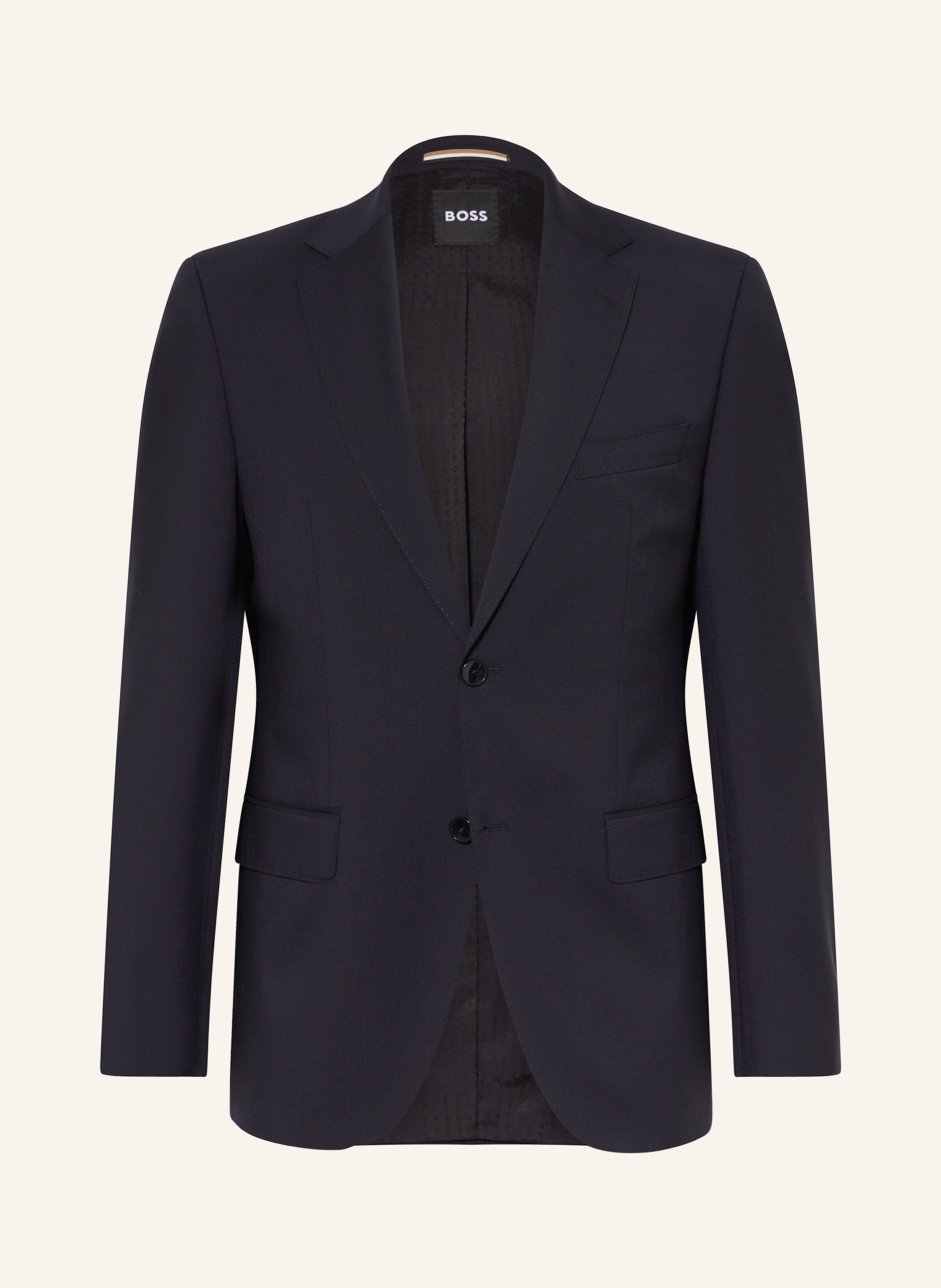 Boss Boss Anzugsakko Jeckson Regular Fit blau in 404 DARK BLUE