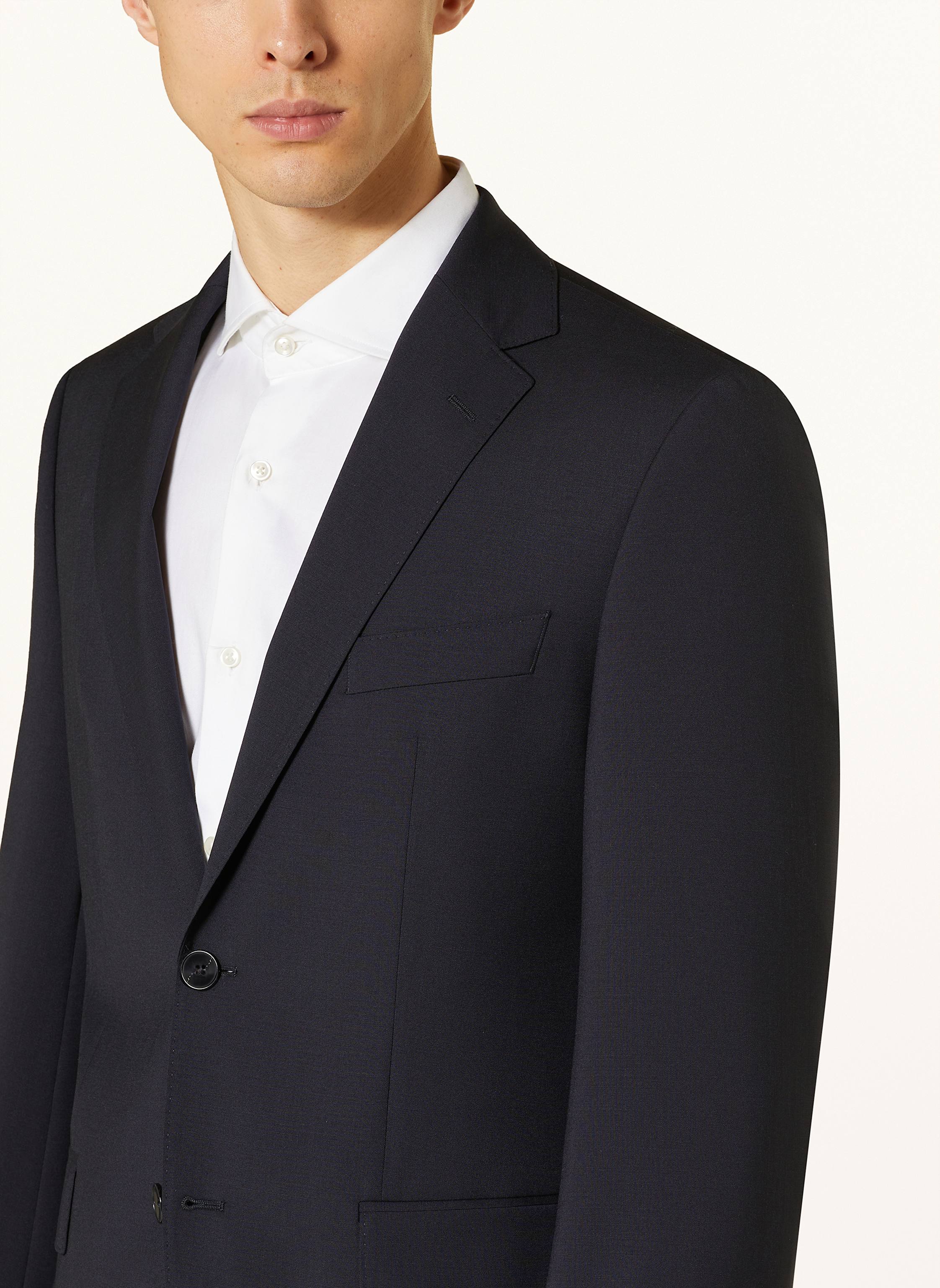 Thumbnail - Boss Anzugsakko Jeckson Regular Fit blau