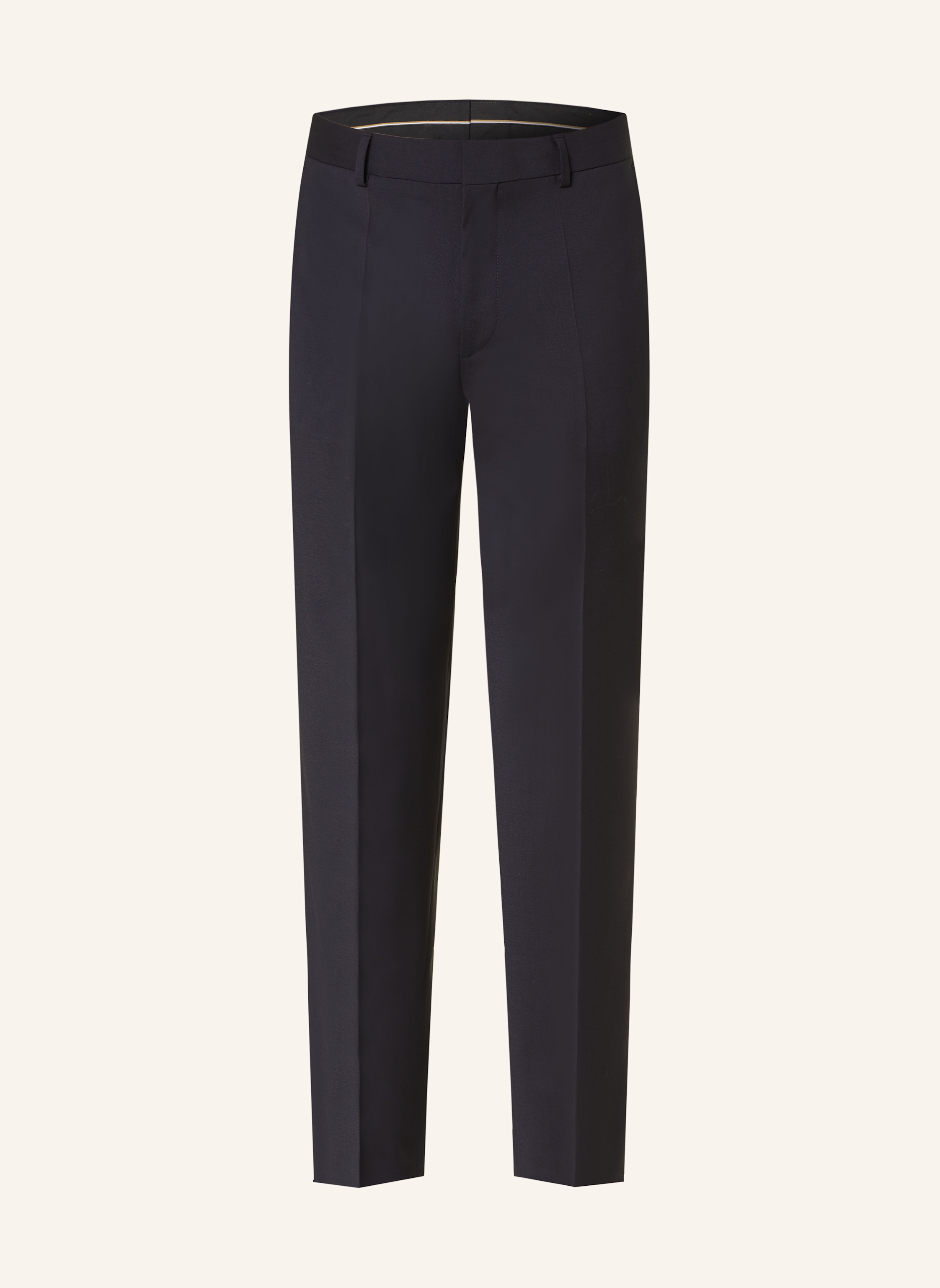 Boss Boss Anzughose Lenon Regular Fit blau in 404 DARK BLUE