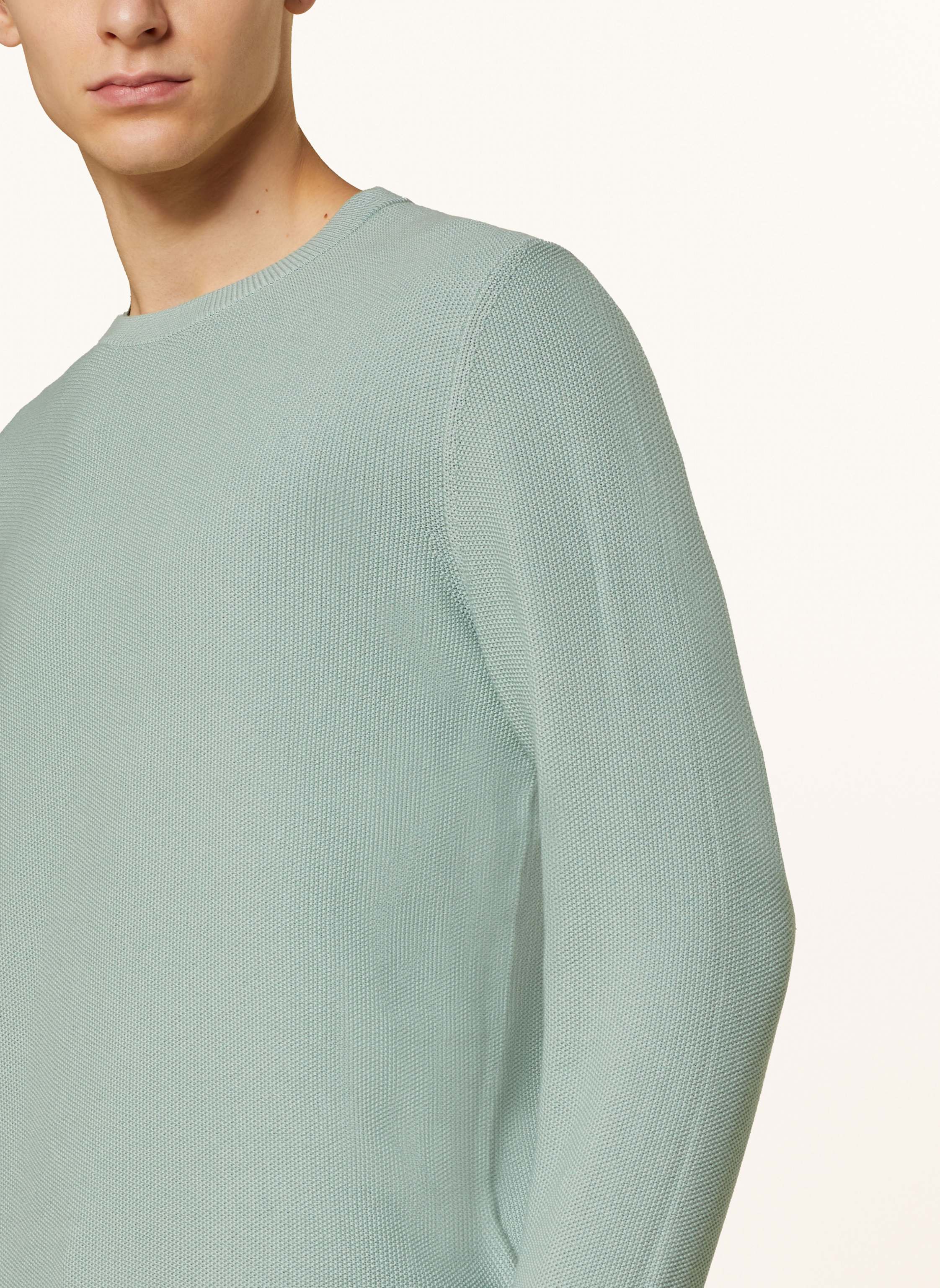 Thumbnail - Paul Pullover gruen