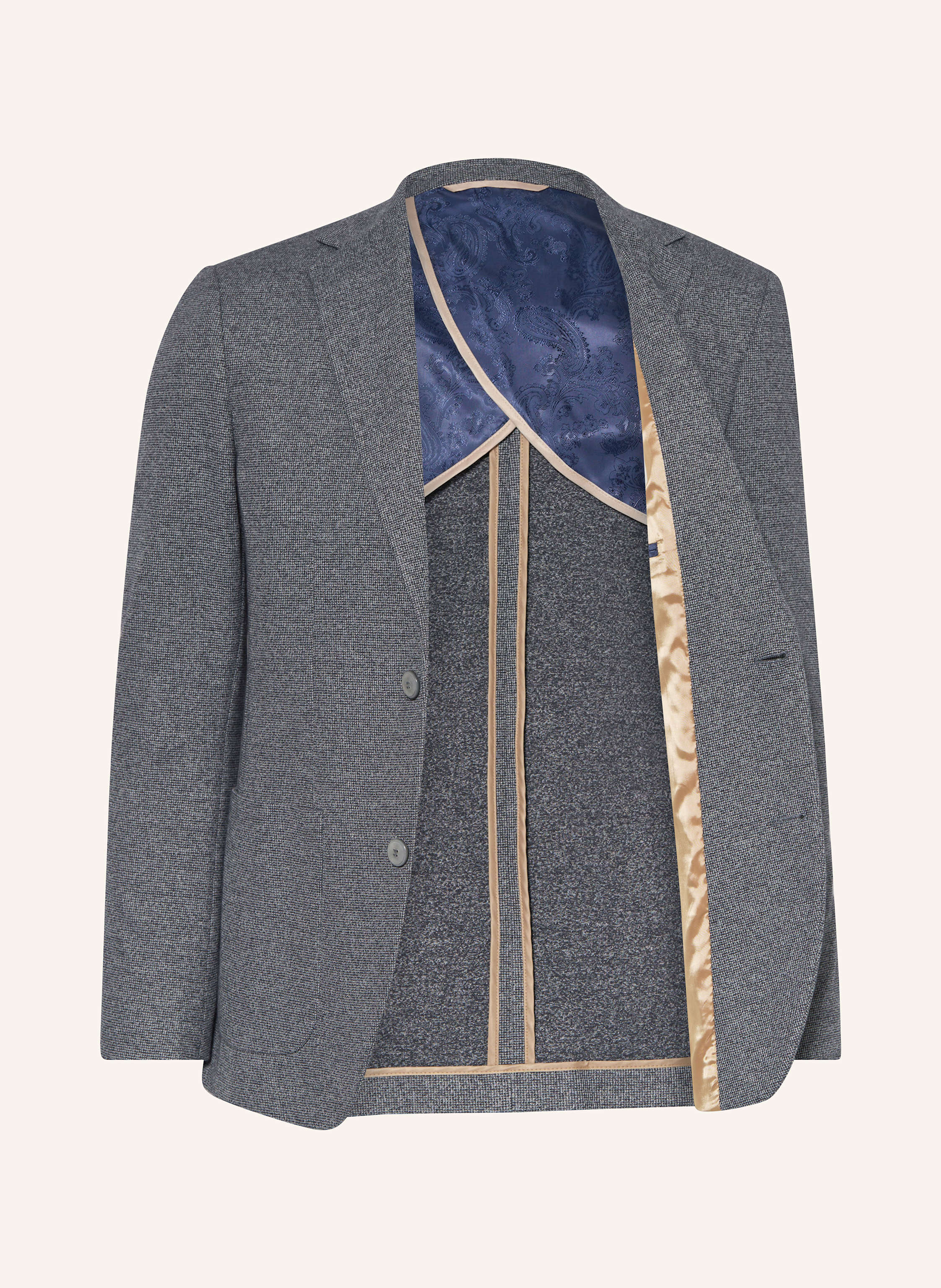 Thumbnail - Paul Anzugsakko Slim Fit blau