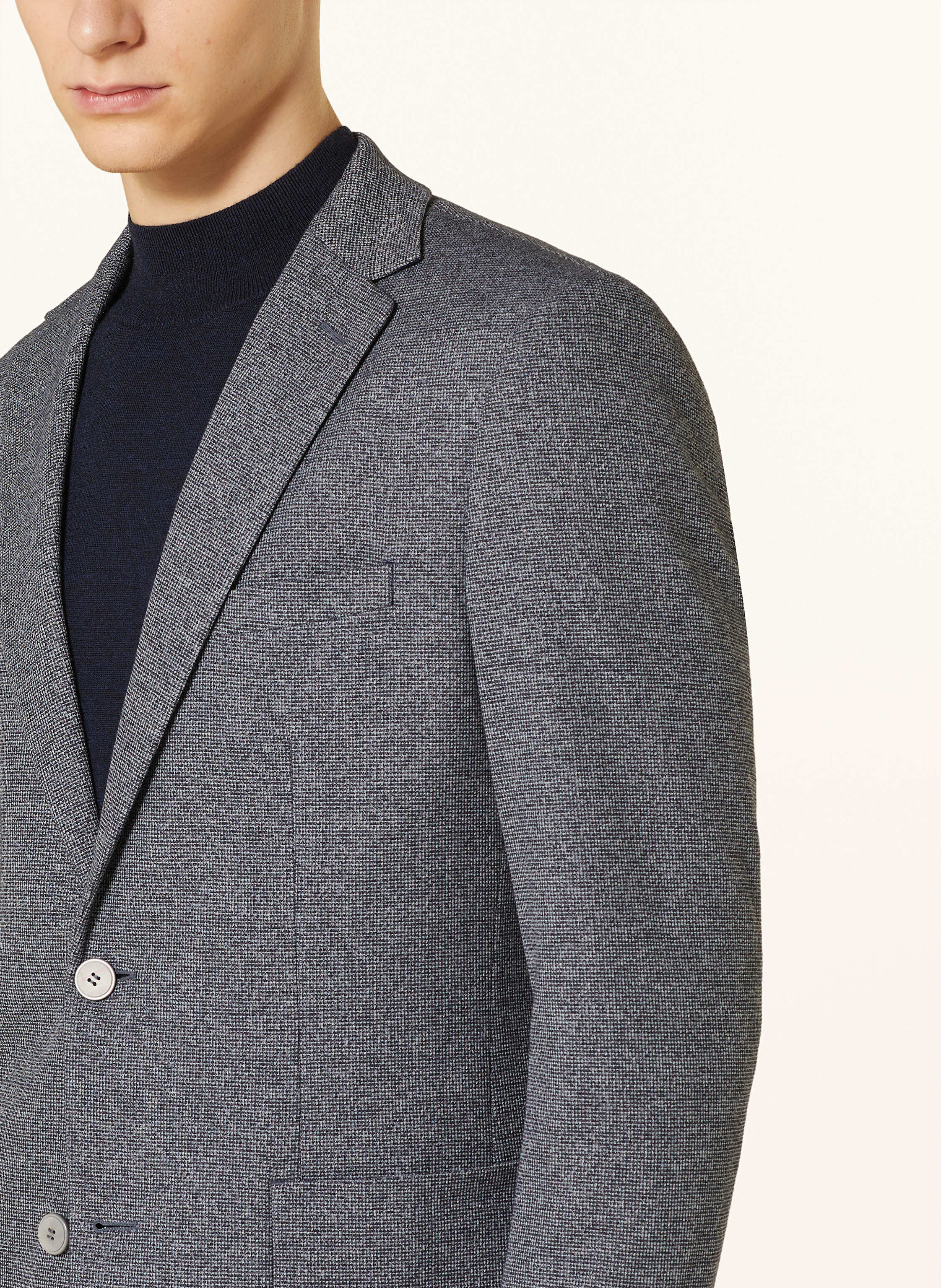 Thumbnail - Paul Anzugsakko Slim Fit blau