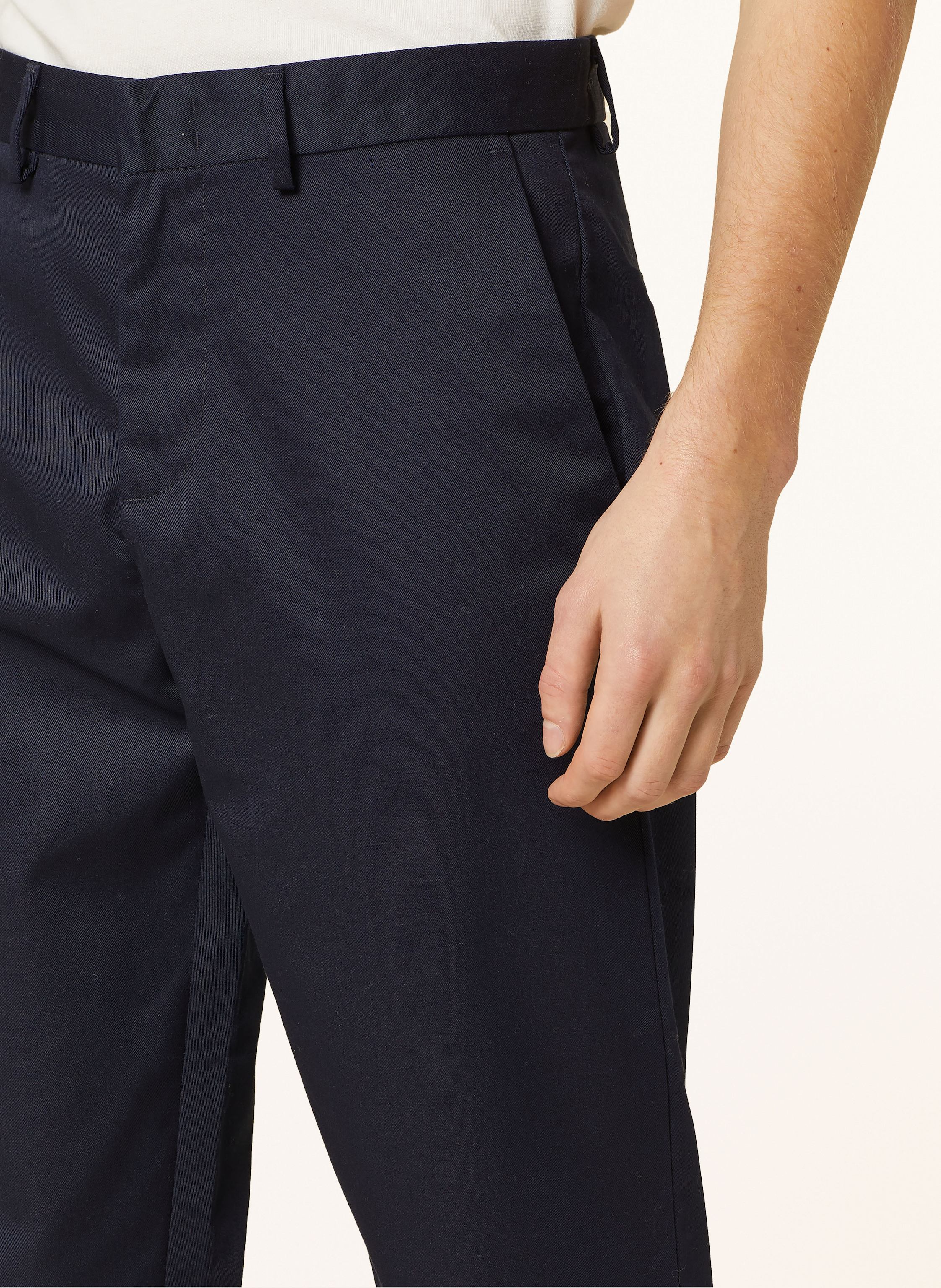 Thumbnail - Paul Chino Tapered Fit blau