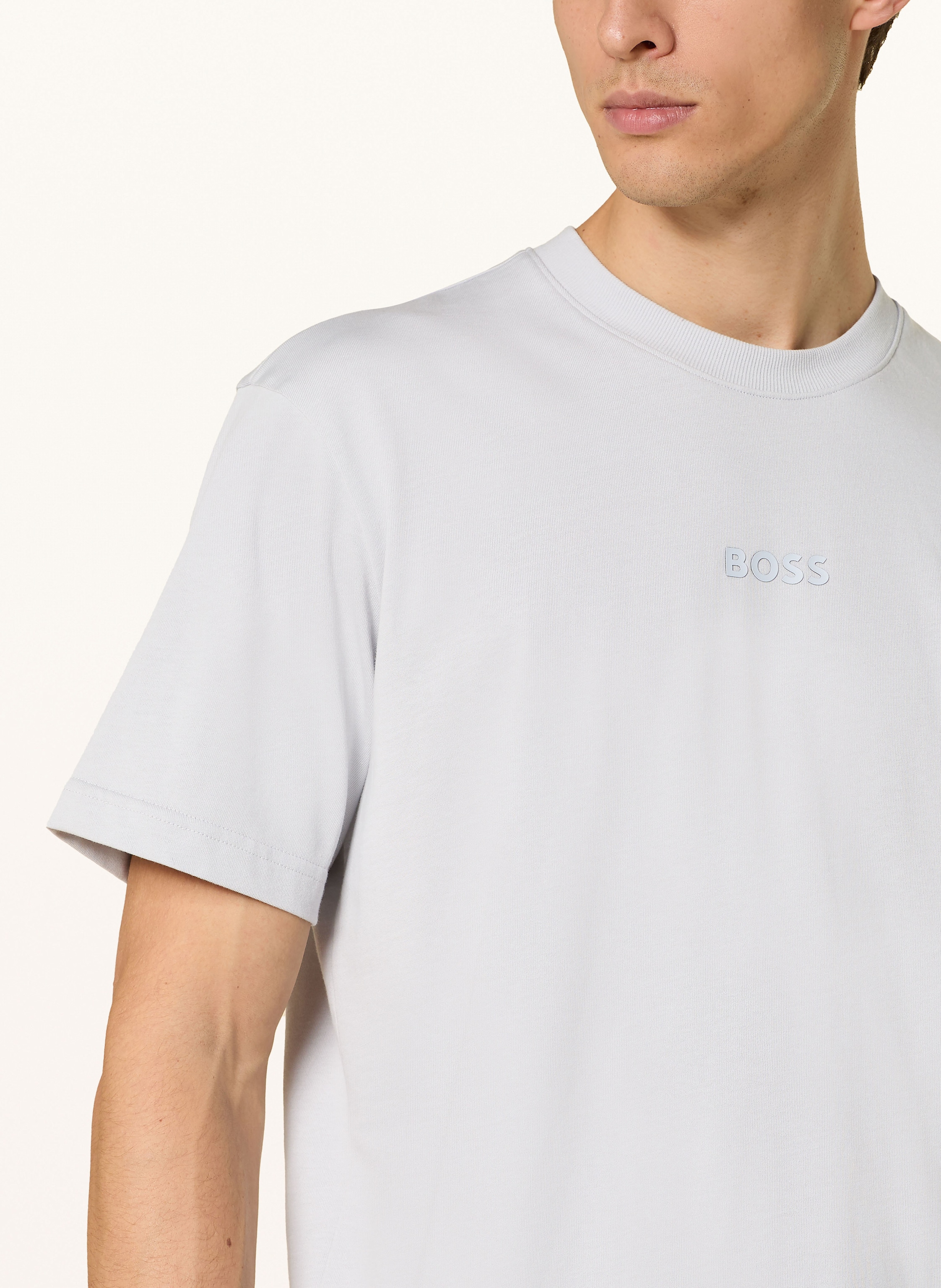 Thumbnail - Boss T-Shirt grau
