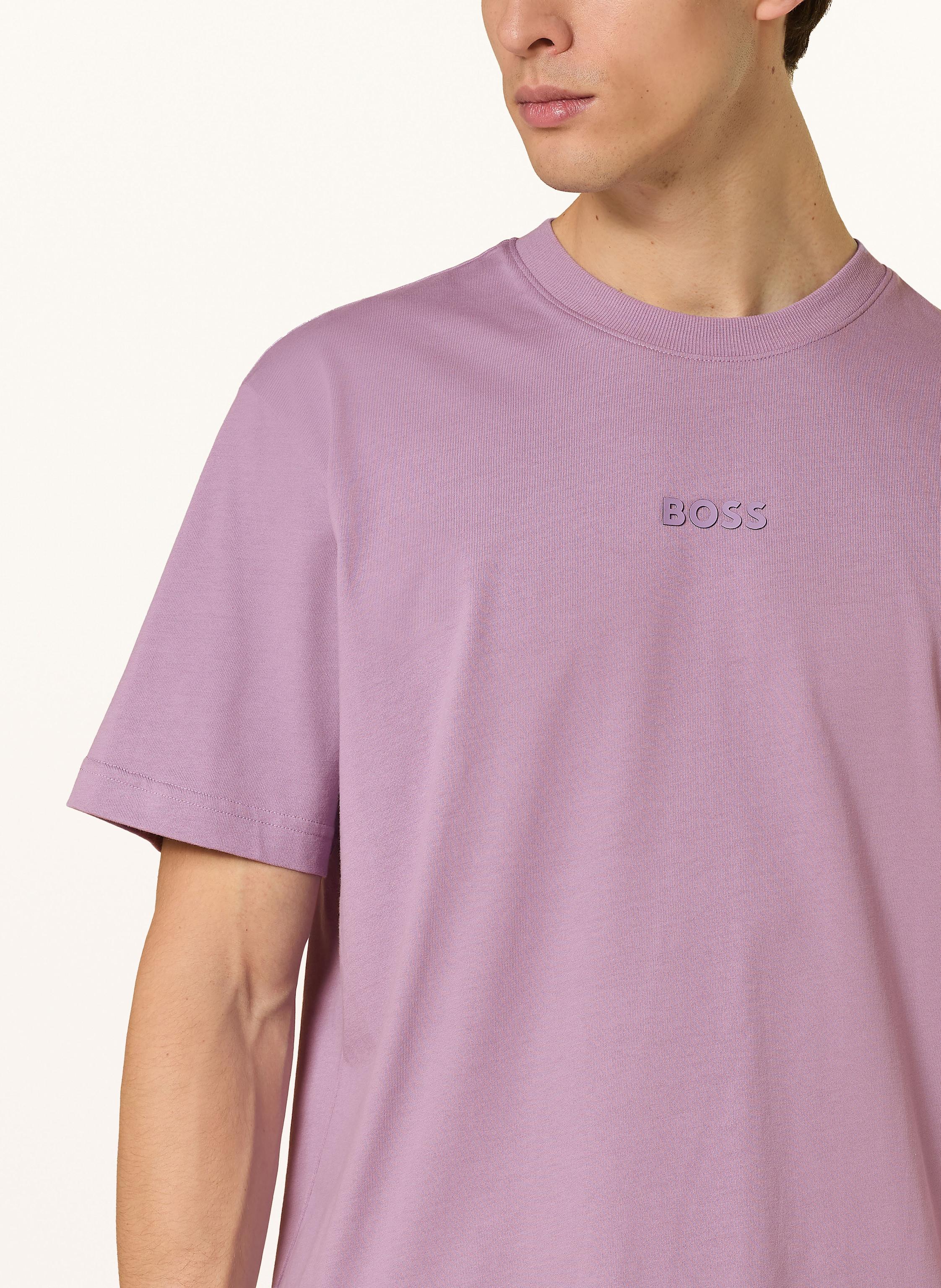 Thumbnail - Boss T-Shirt lila
