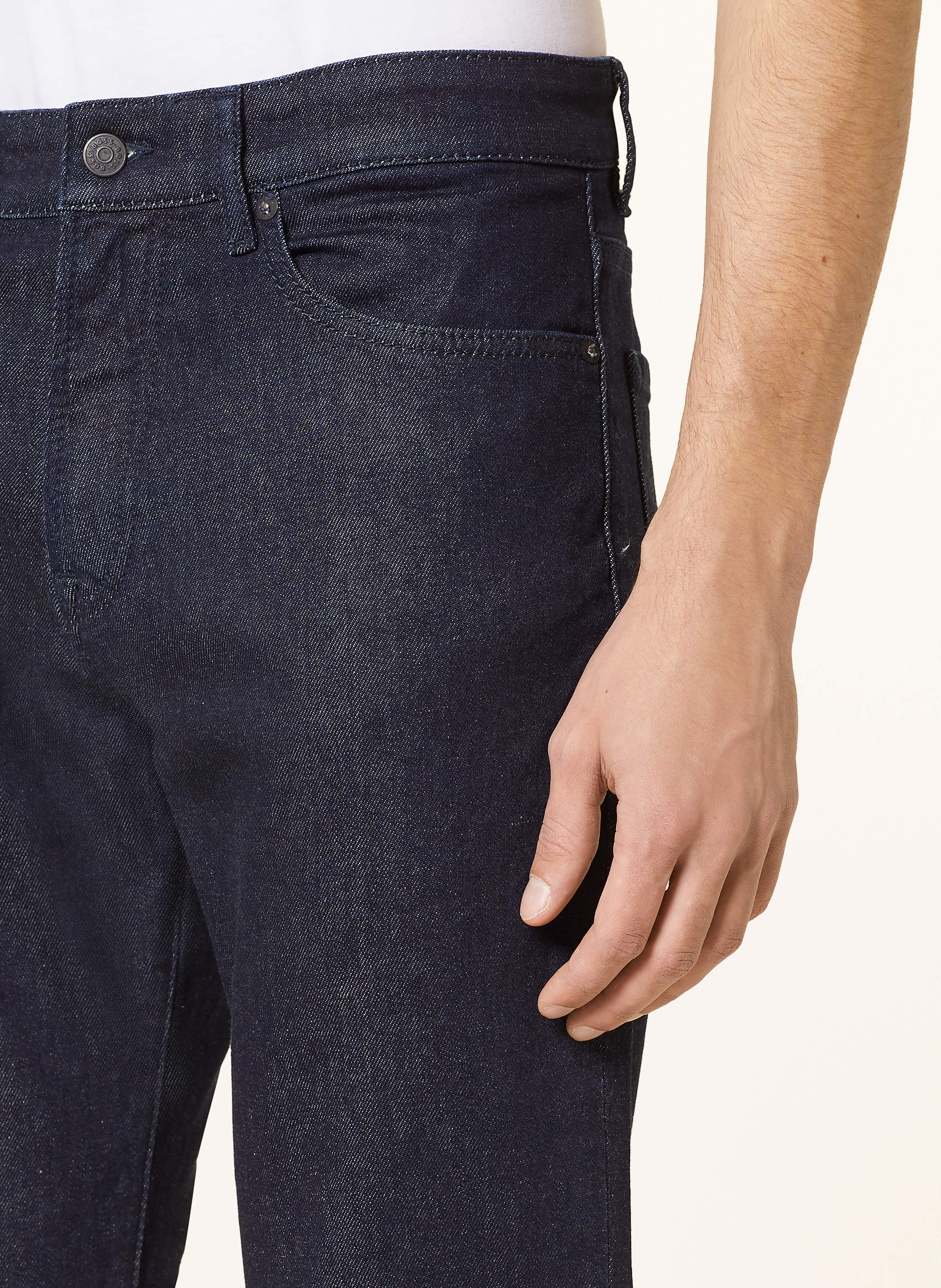 Thumbnail - Boss Jeans Re.Maine Regular Fit blau