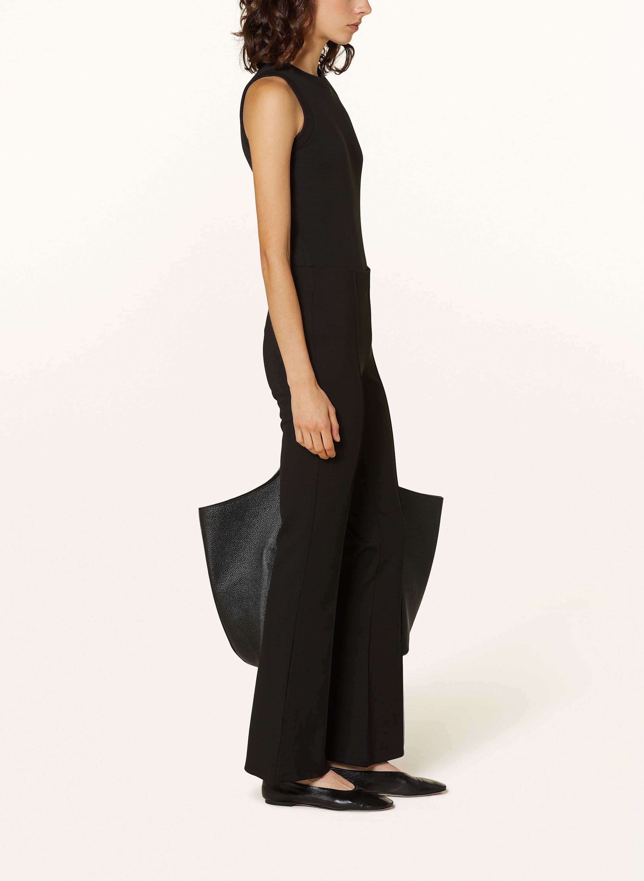 Thumbnail - Mrs & Hugs Jerseyhose schwarz