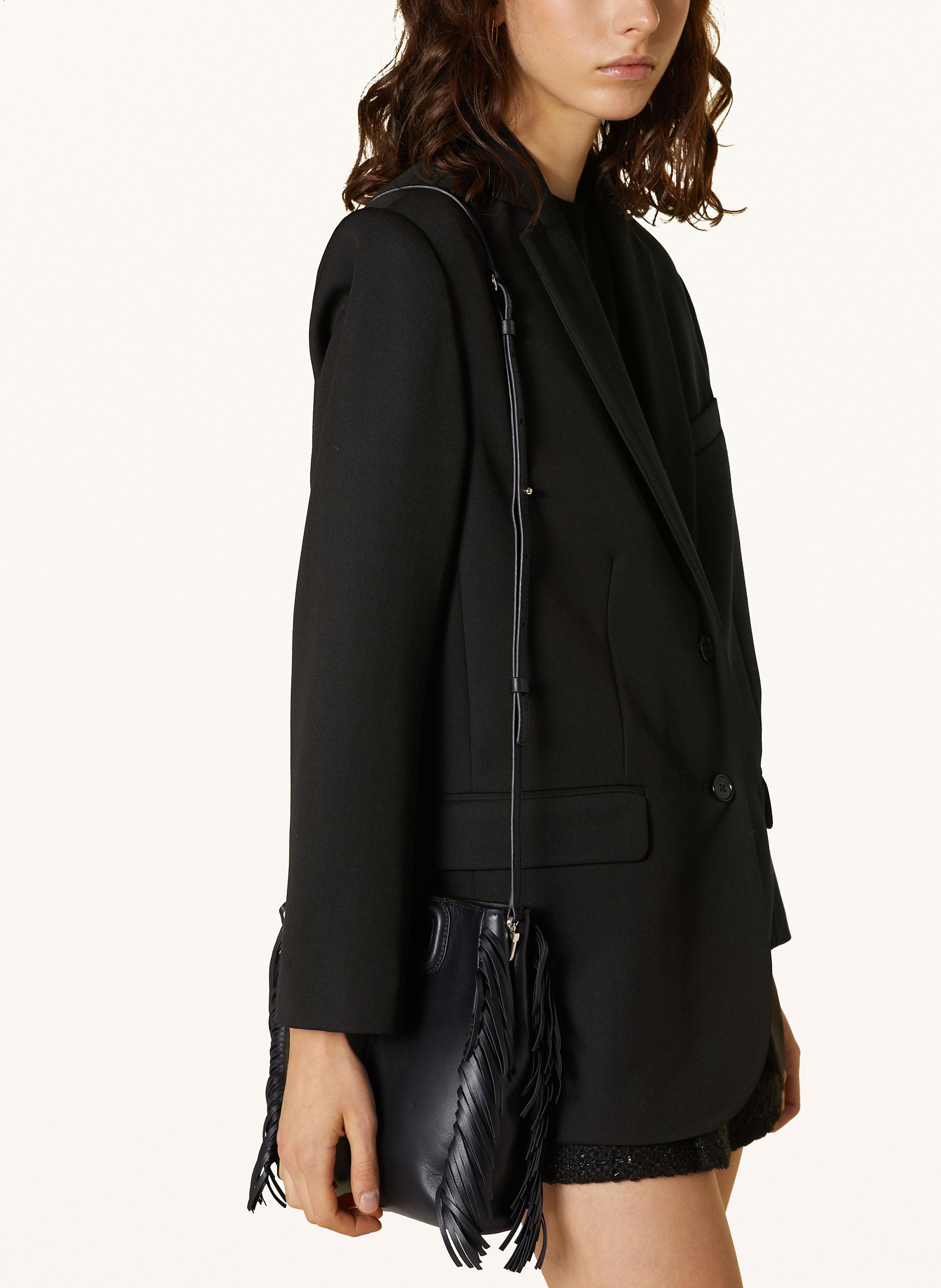 Thumbnail - Maje Handtasche schwarz