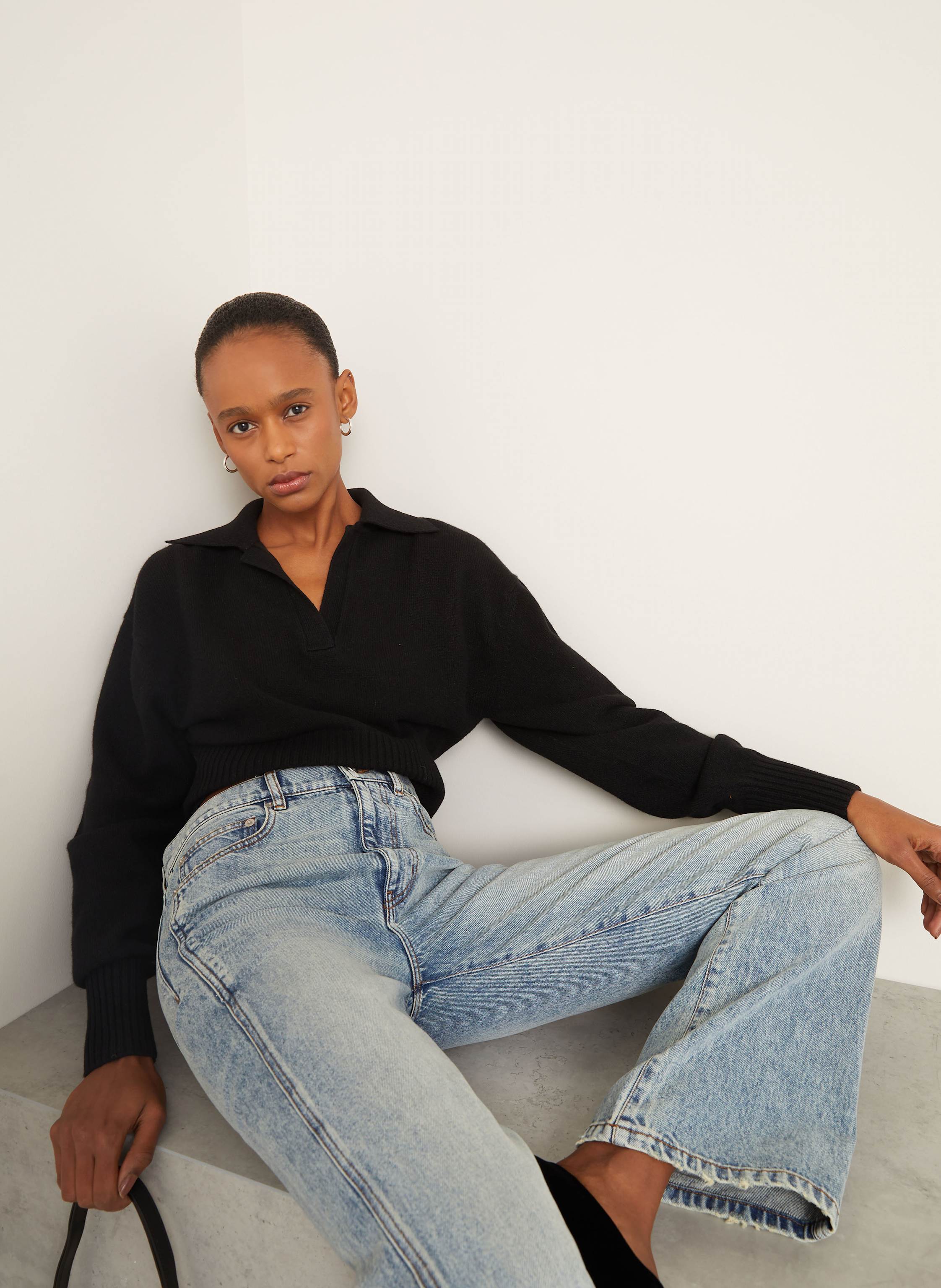 Thumbnail - Proenza Schouler Jeans Ryman blau