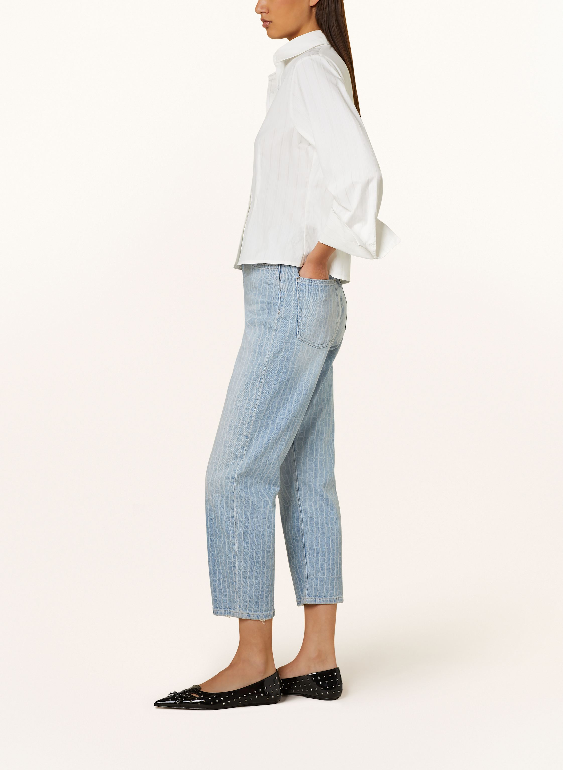 Thumbnail - Rich & Royal Straight Jeans blau